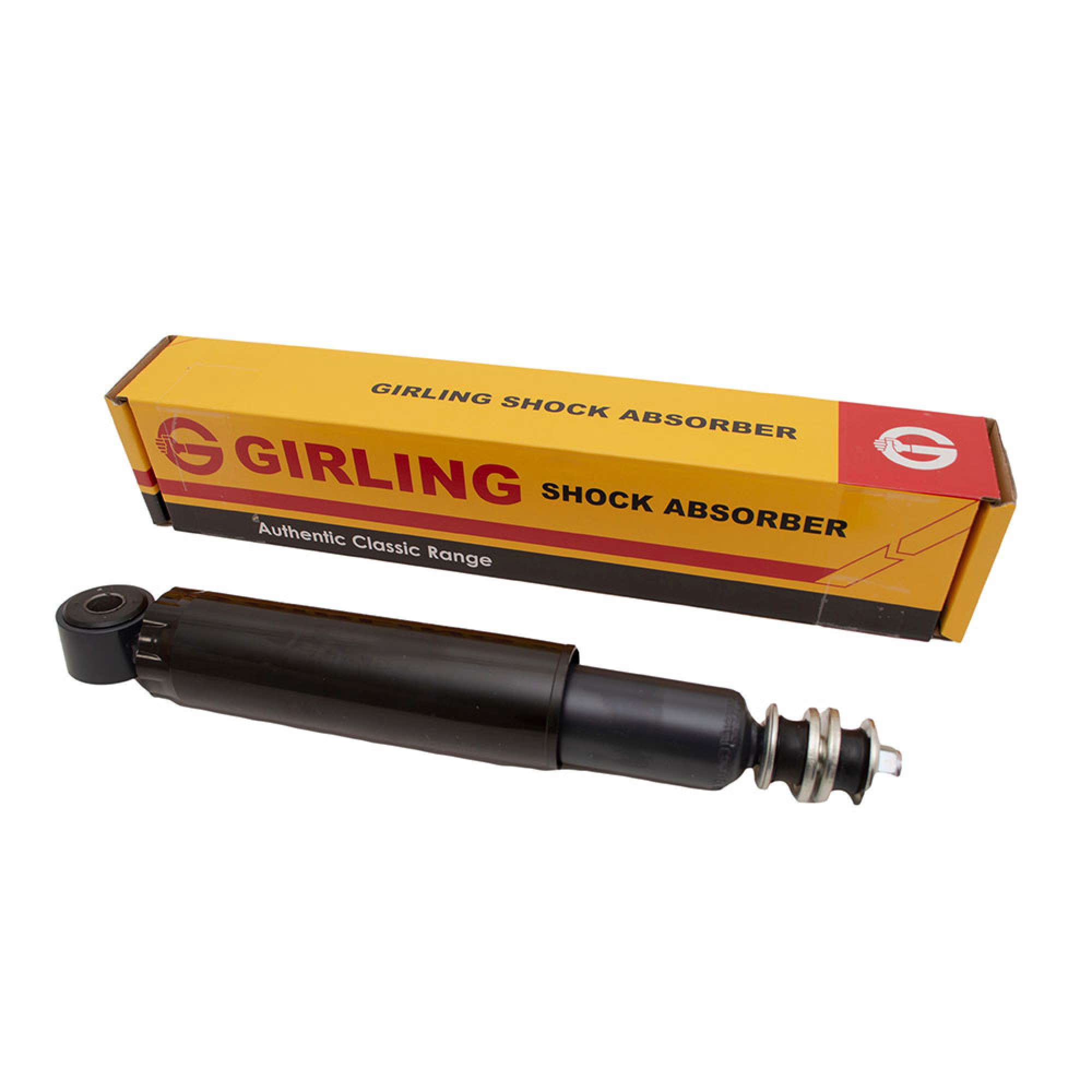 STC3771GIRLING - Girling Shock Absorber 110 Rear Normal Duty to WA159806