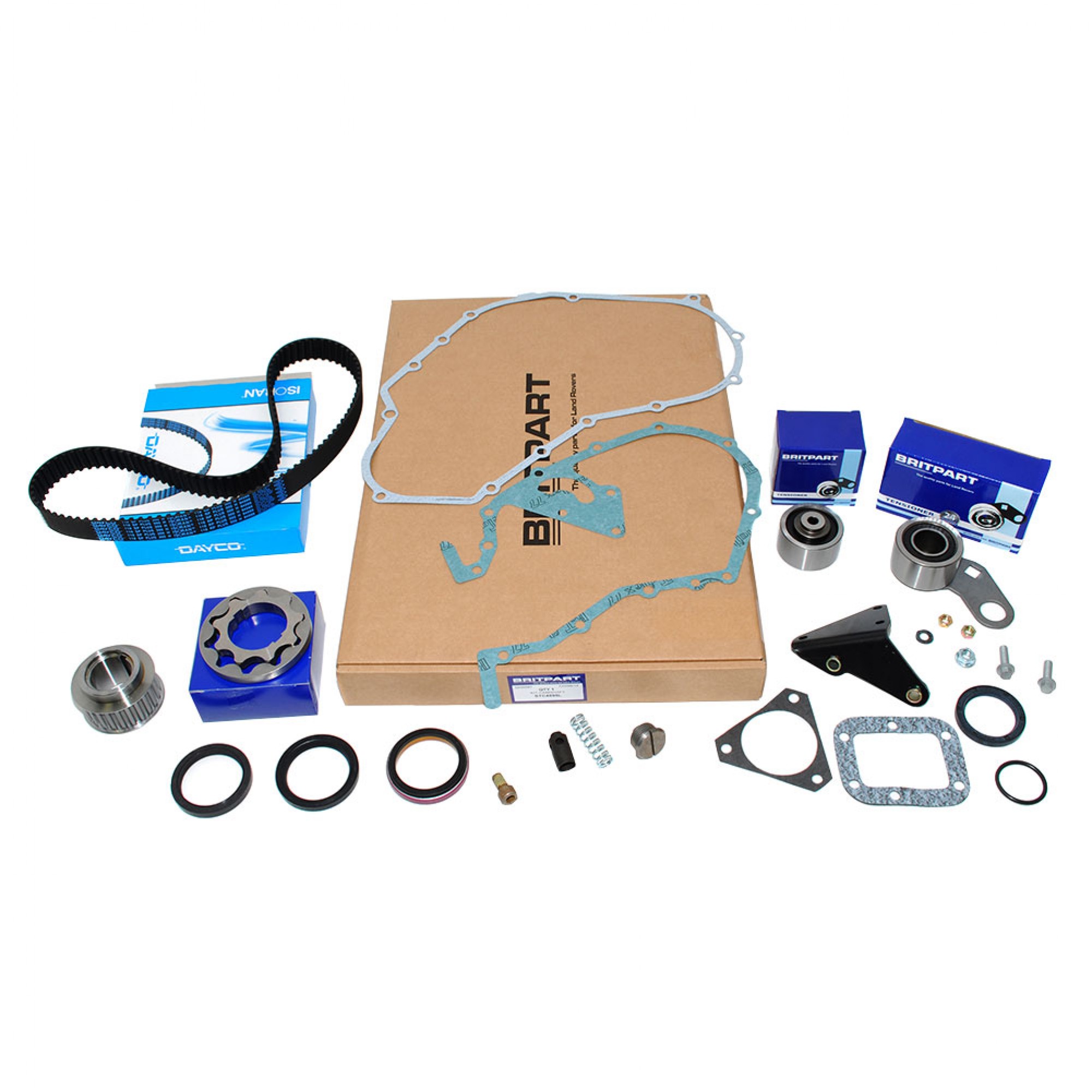 STC4095K - Timing Mod Kit 300 TDI
