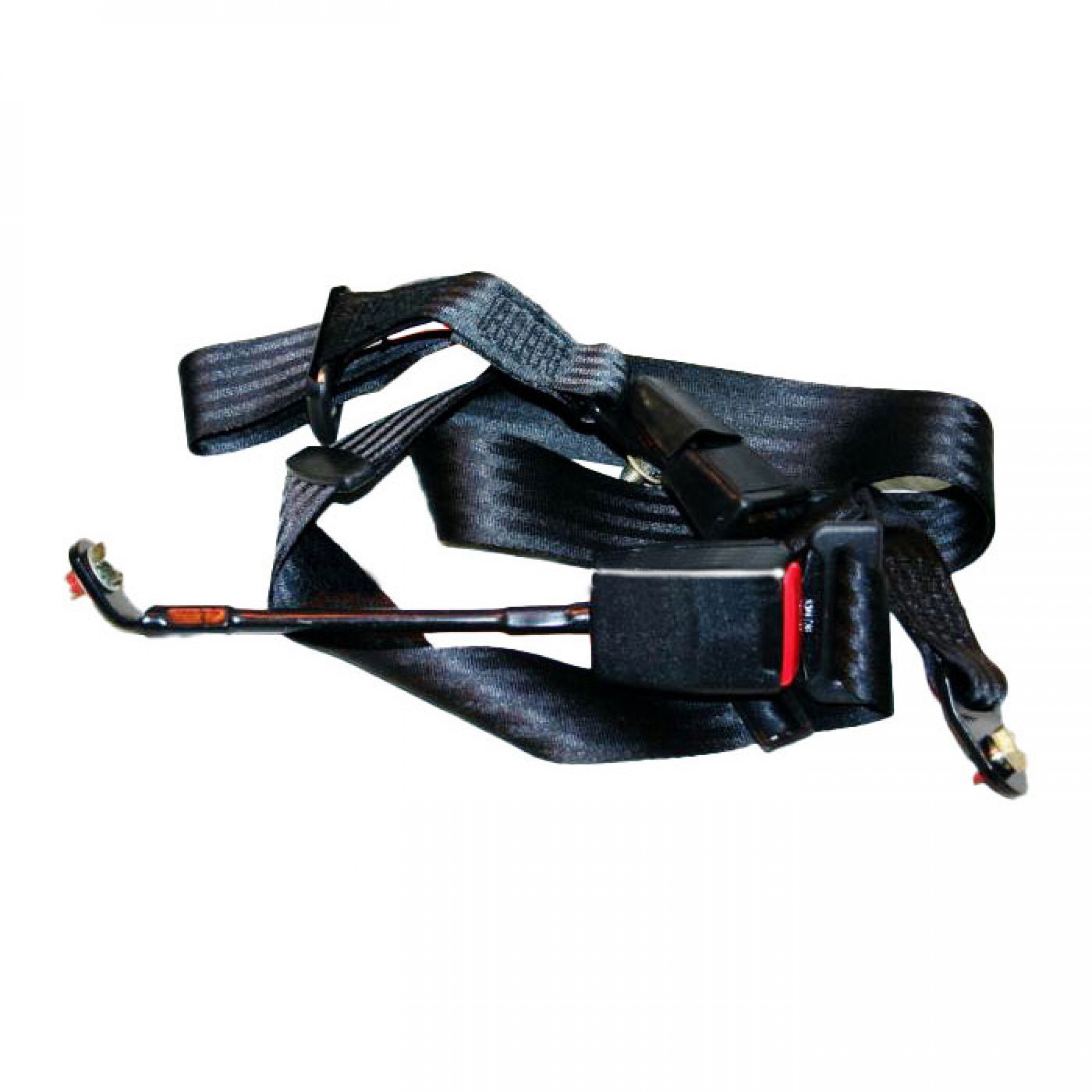 STC4797 - Seat Belt Static LH Airportable and 101 Forward Control and Series 3