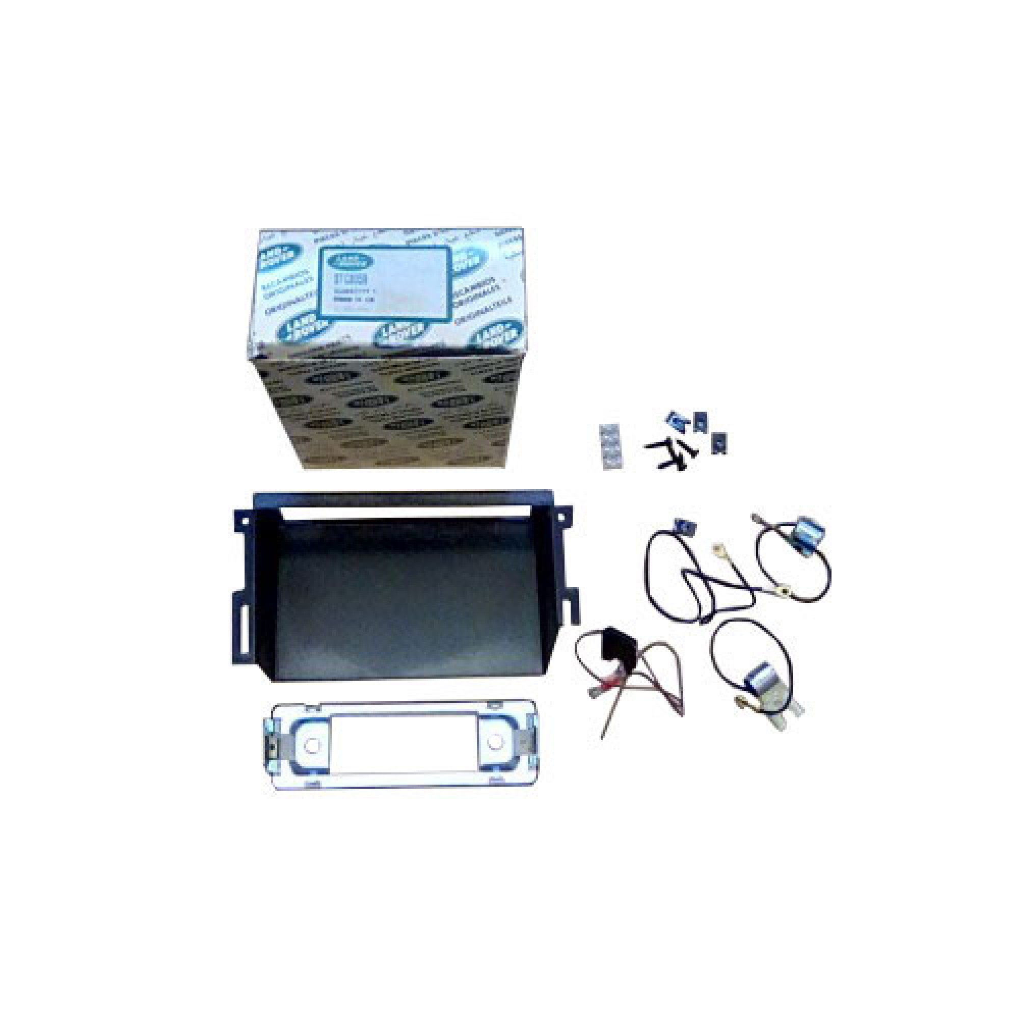 STC8059 - No Longer Available Radio Mounting Kit Under Dash Mounting