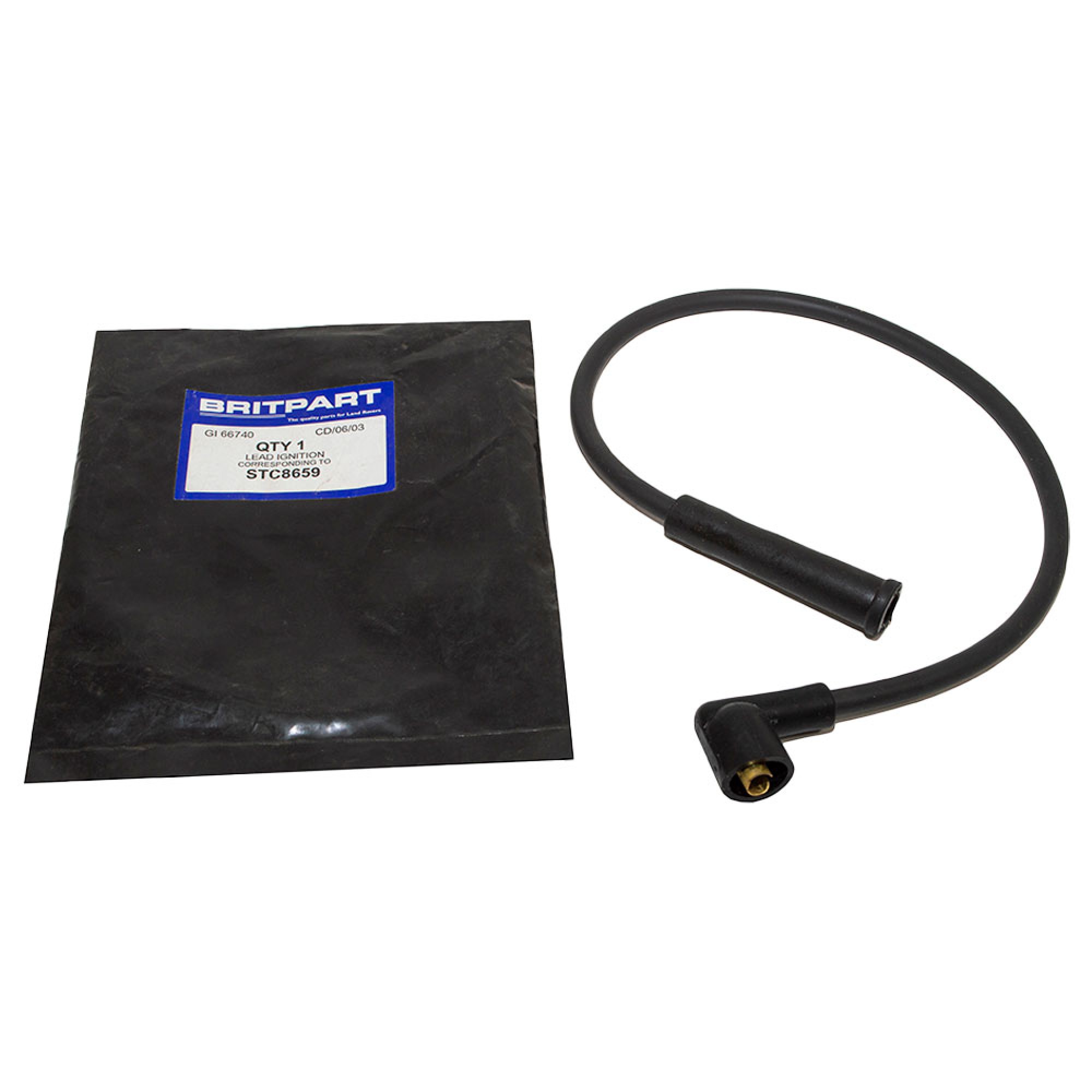 STC8659 - Ignition Lead No 5 V8 1995-98