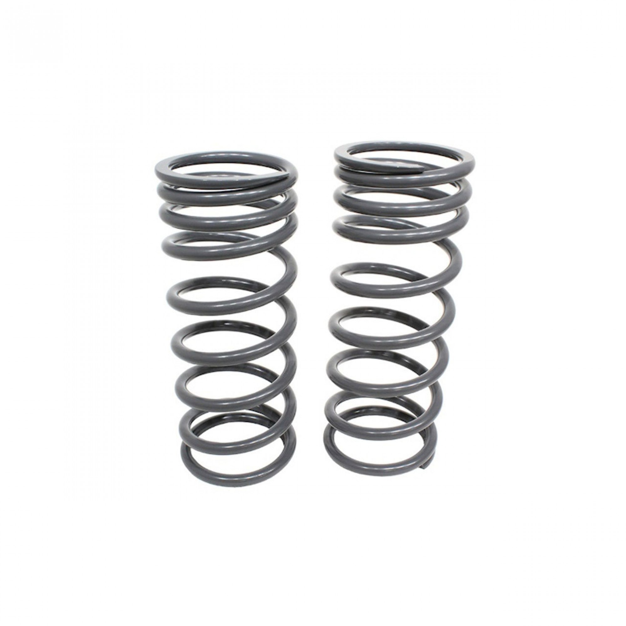 TF024 - Terrafirma 110/130 Front Springs Standard Height , Standard Load