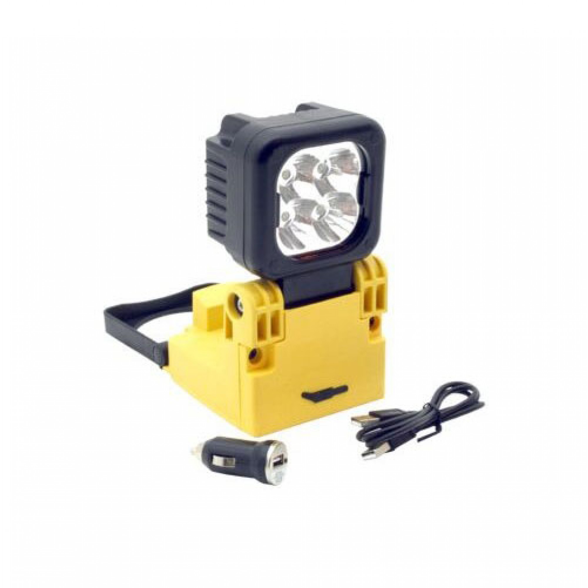 TF715 - Terrafirma Emergency Rechargeable 1000LM Light