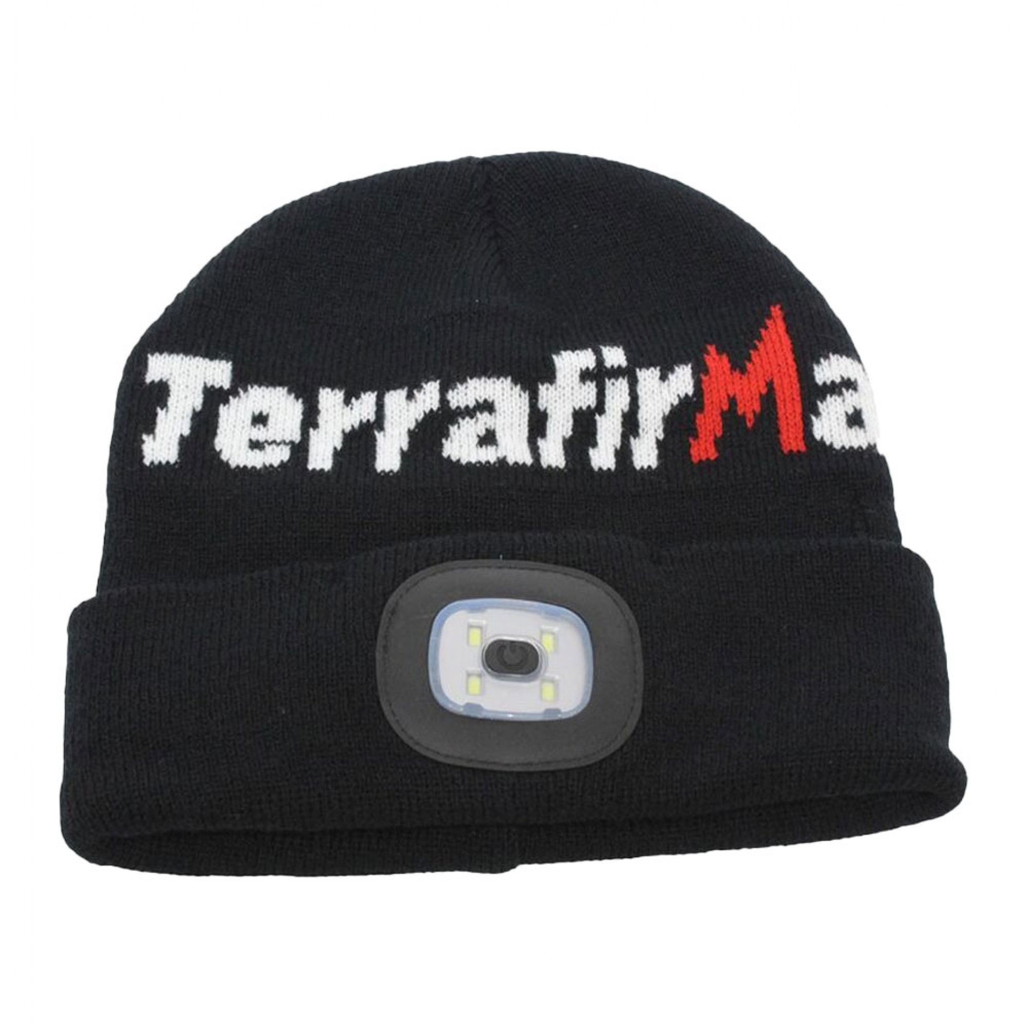 TF790 - Terrafirma Led Beanie Hat