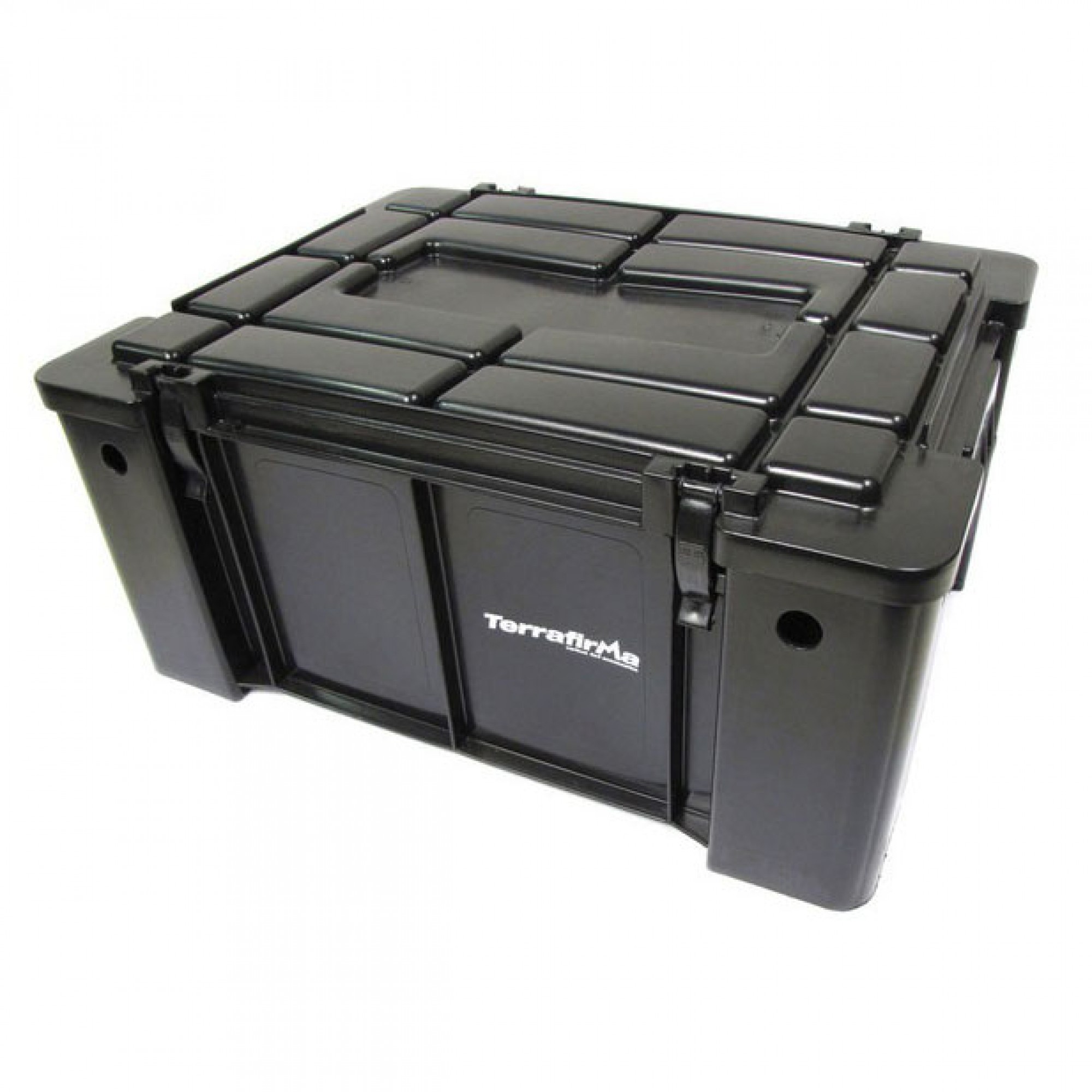 TF892 - Terrafirma Low Lid Storage Box