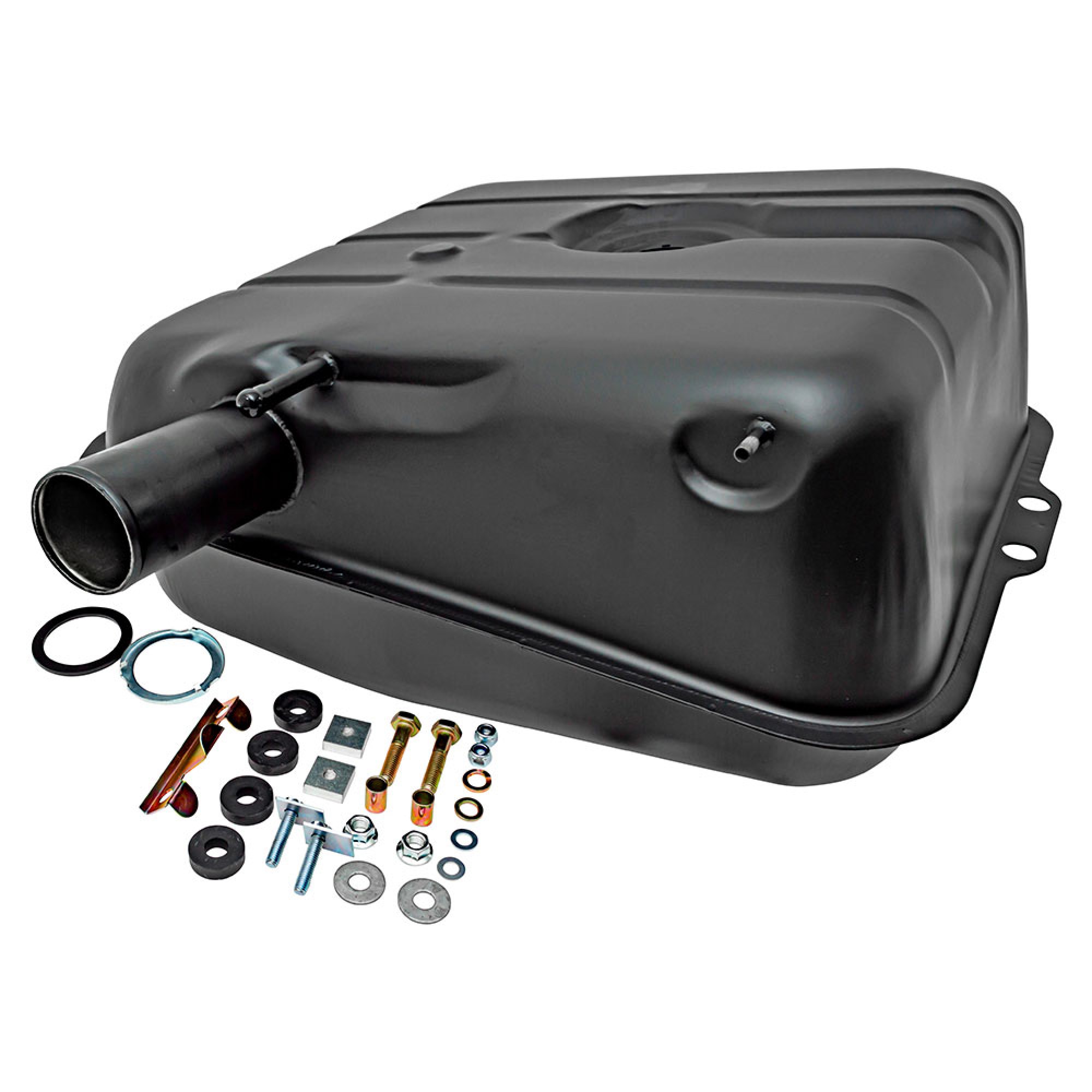 WFE000190K - Fuel Tank and Mounting Kit - Def 110 & 130 87 to 98