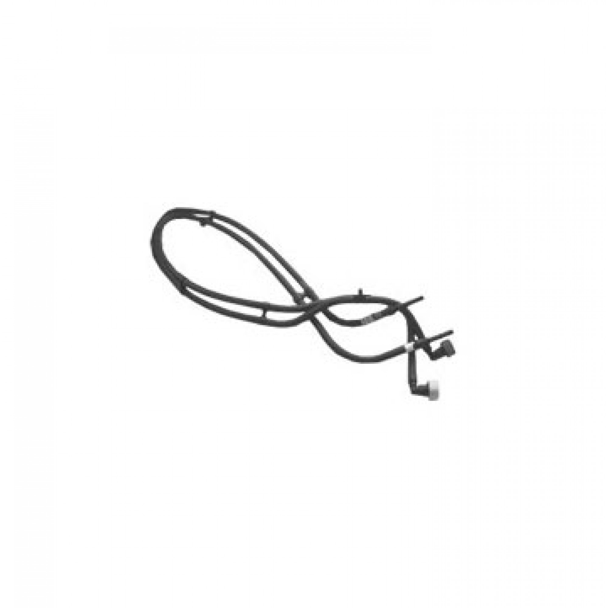 WJP107990 - Sedimenter to Engine to Tank Fuel Hose for Defender TDI 130