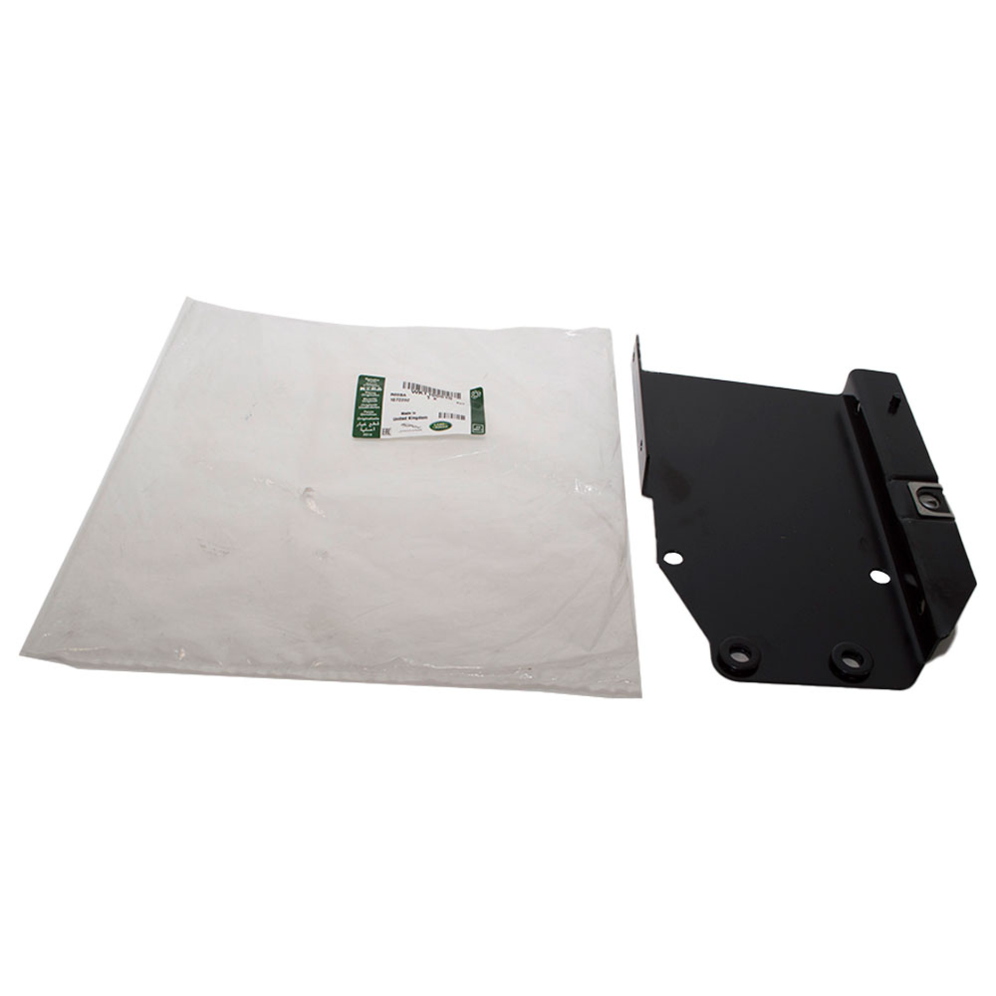 WKT100010 - Cover Assembly Fuel Filter TD5