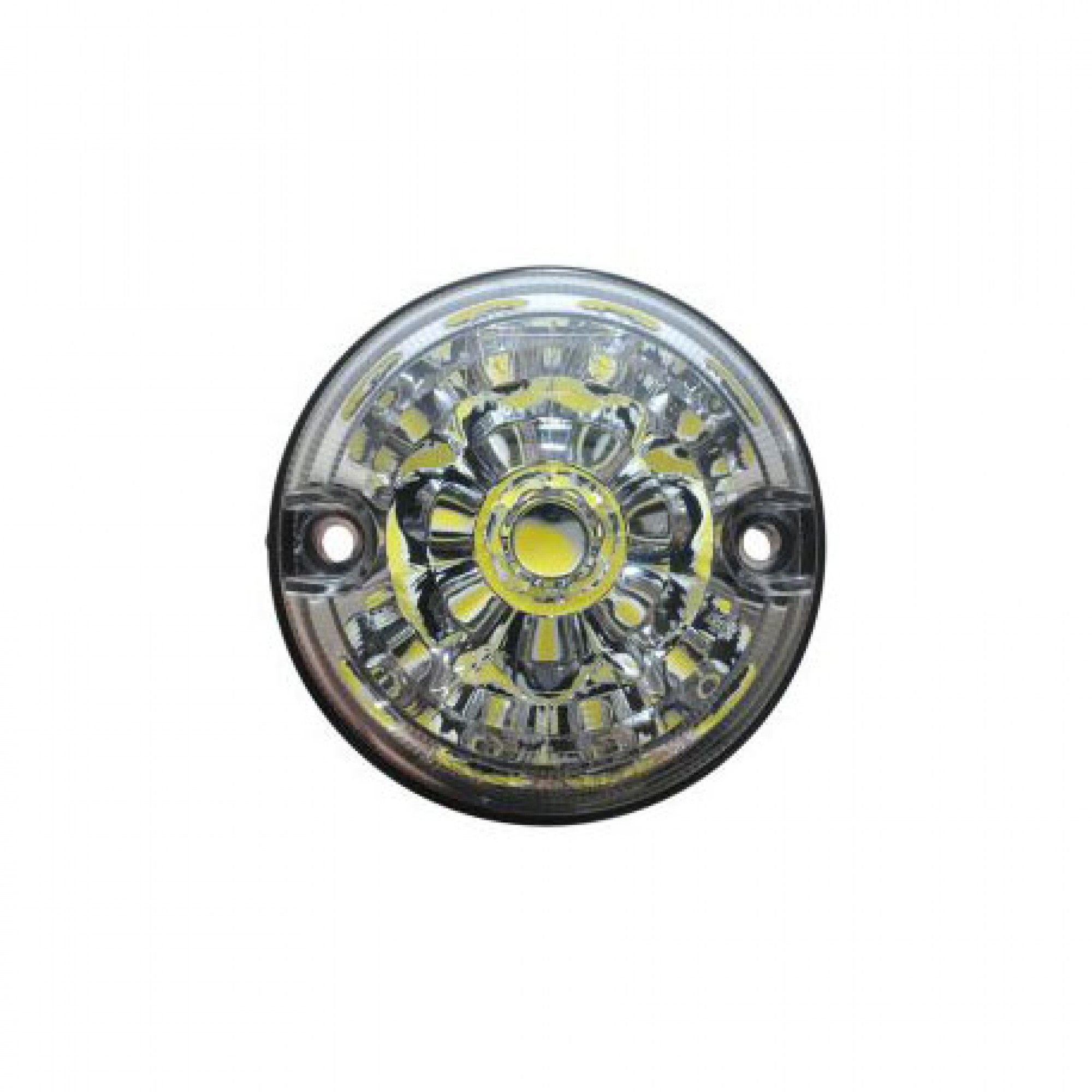 XBD500050LED - Front Clear Side Light Led 12V