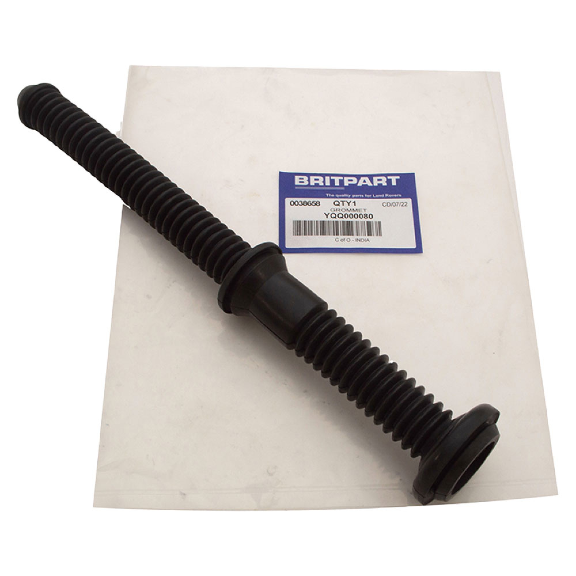 YQQ000080 - Rear Door Harness Grommet