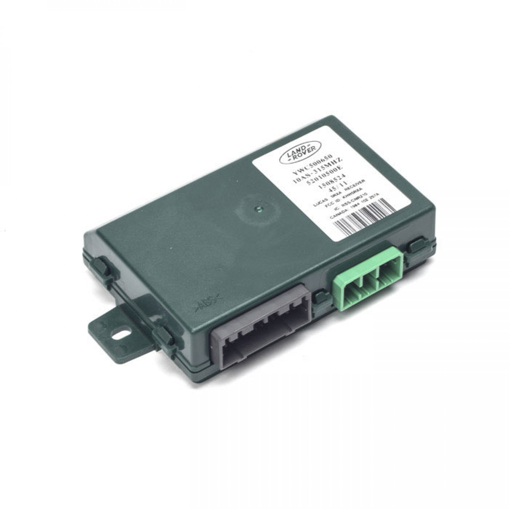 YWC500650 - Genuine Control Unit Burglar Alarm