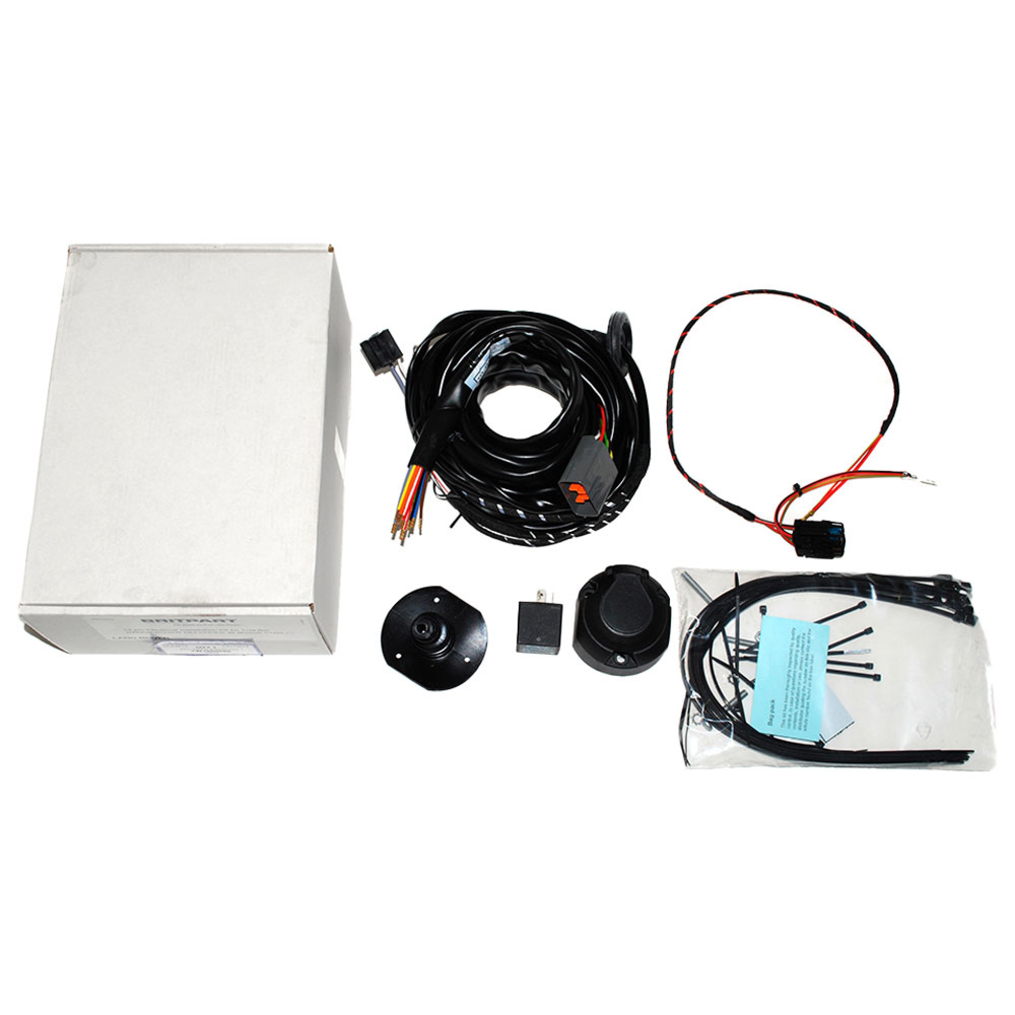 YWJ500050 - Towing Electric Kit 13 Pin 110 Only from 1A000001