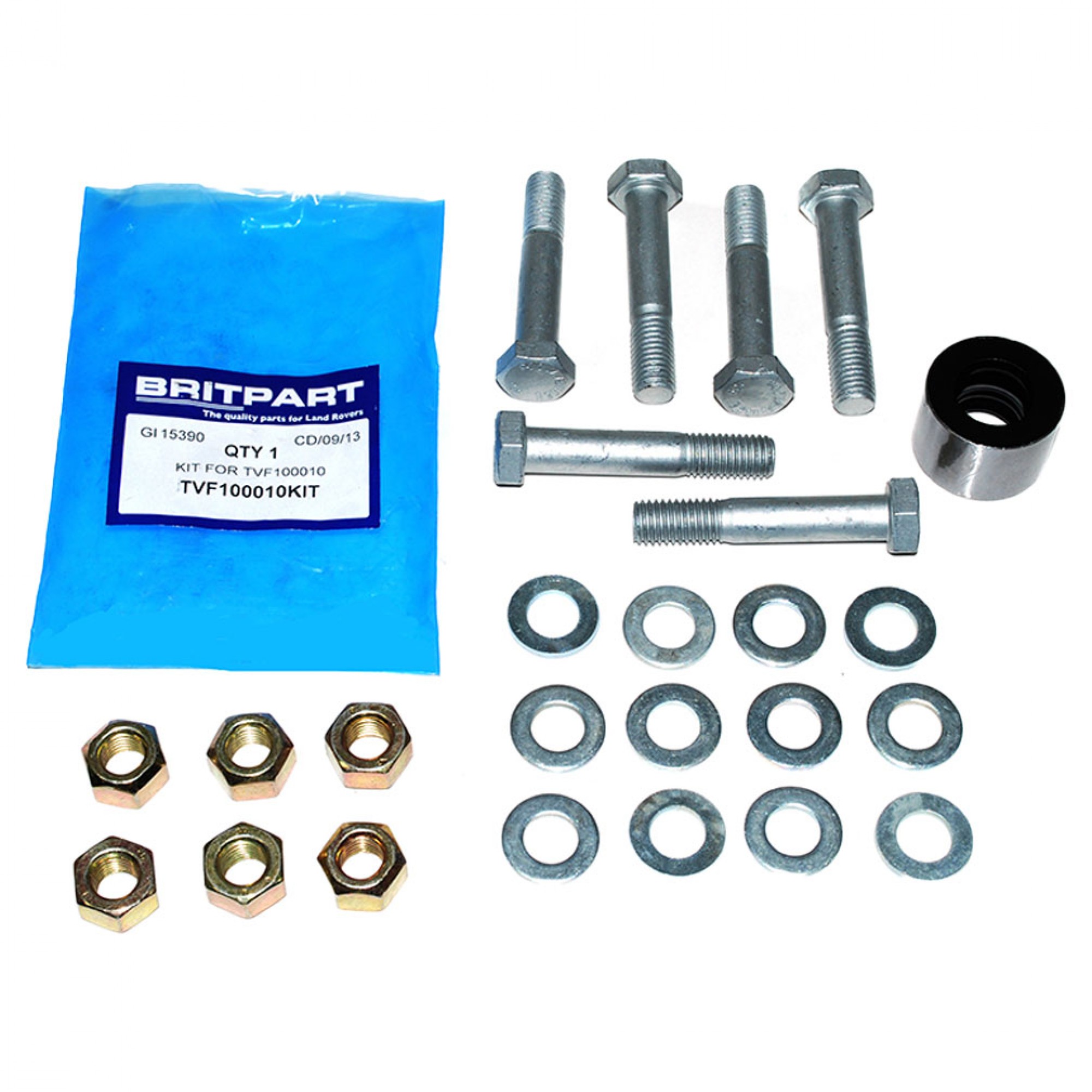 TVF100010KIT - Bolt Kit for TVF100010