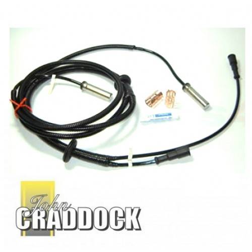 Abs Sensor Assembly Rear