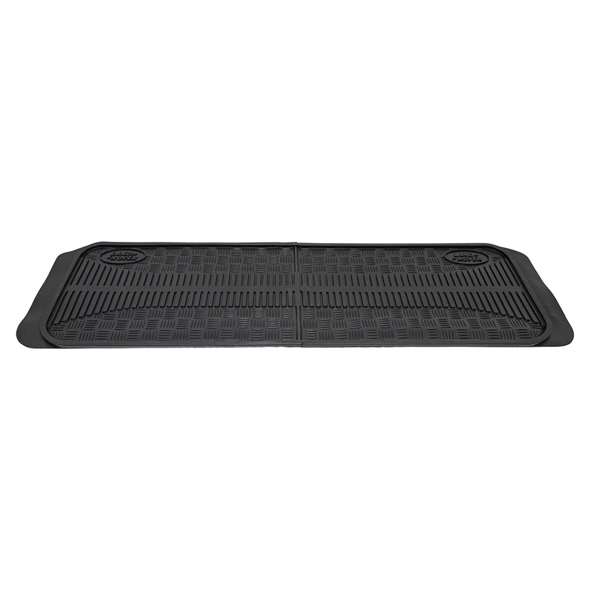 VPLDS0675LR - Genuine Rubber Mat Set for 2ND Row Seats 1987 - 2006 RHD/LHD
