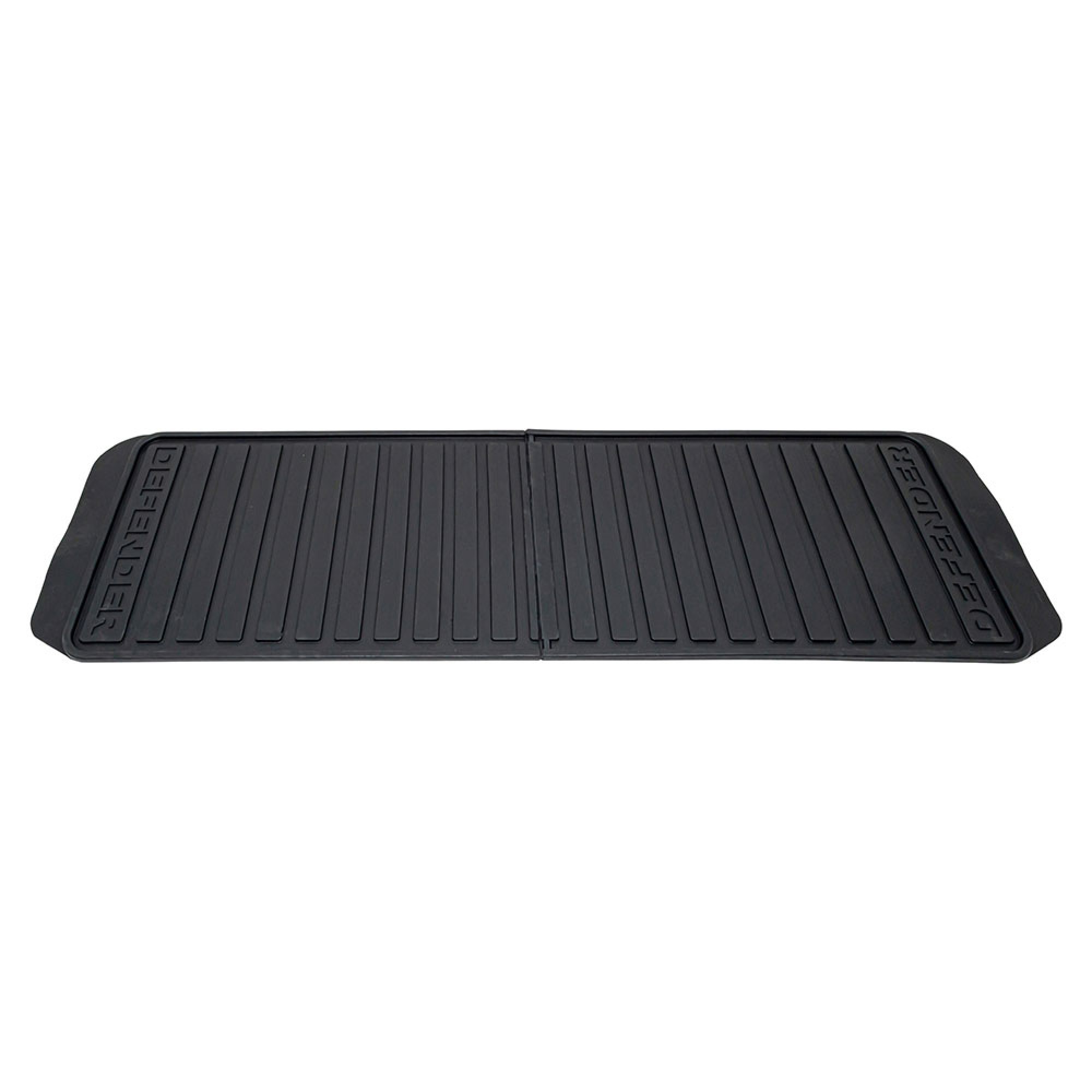 VPLDS0677LR - Genuine Rubber Mat Set for 2ND Row Seats 4 and 5 Door
