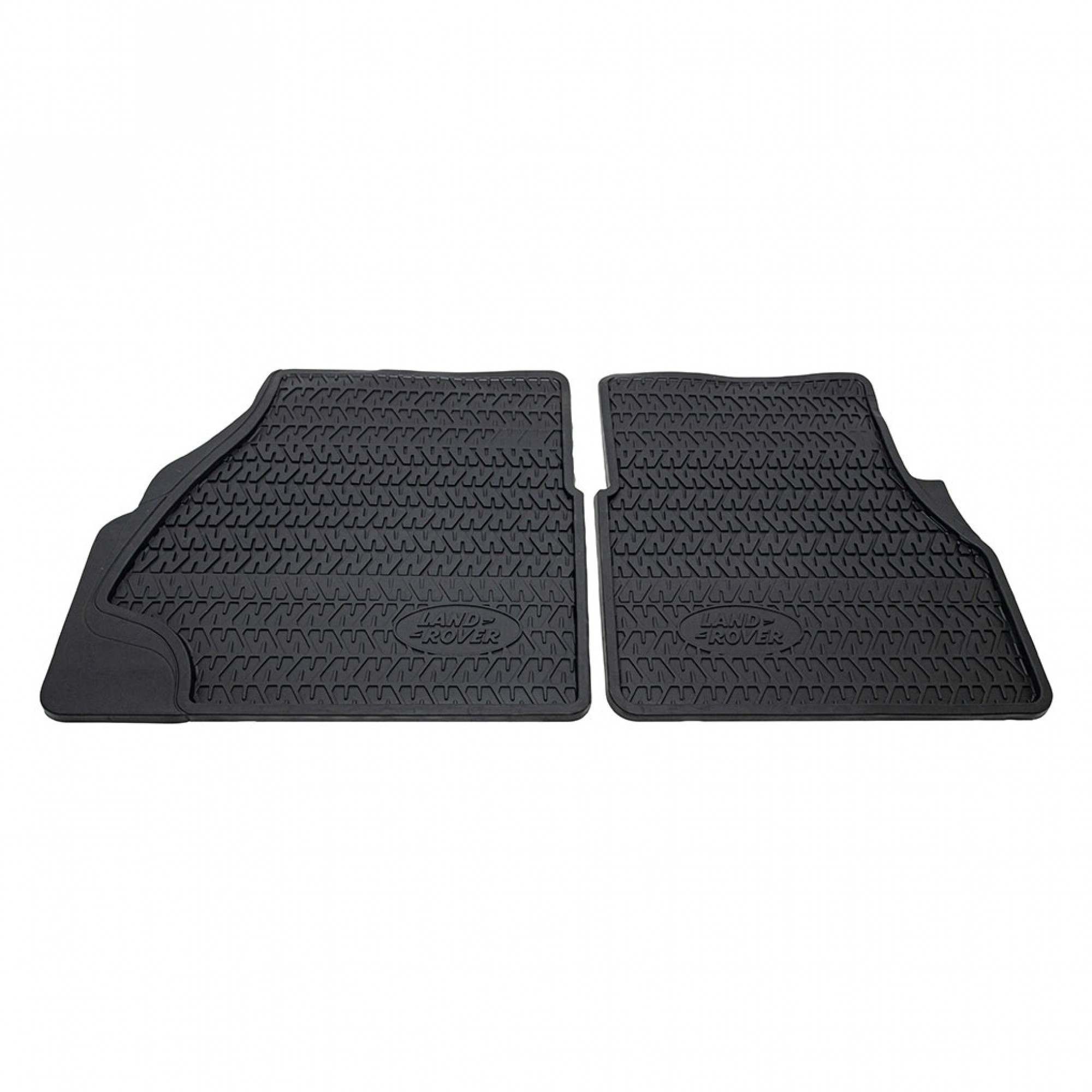 VPLDS0686 - Genuine Front Rubber Floor Mats
