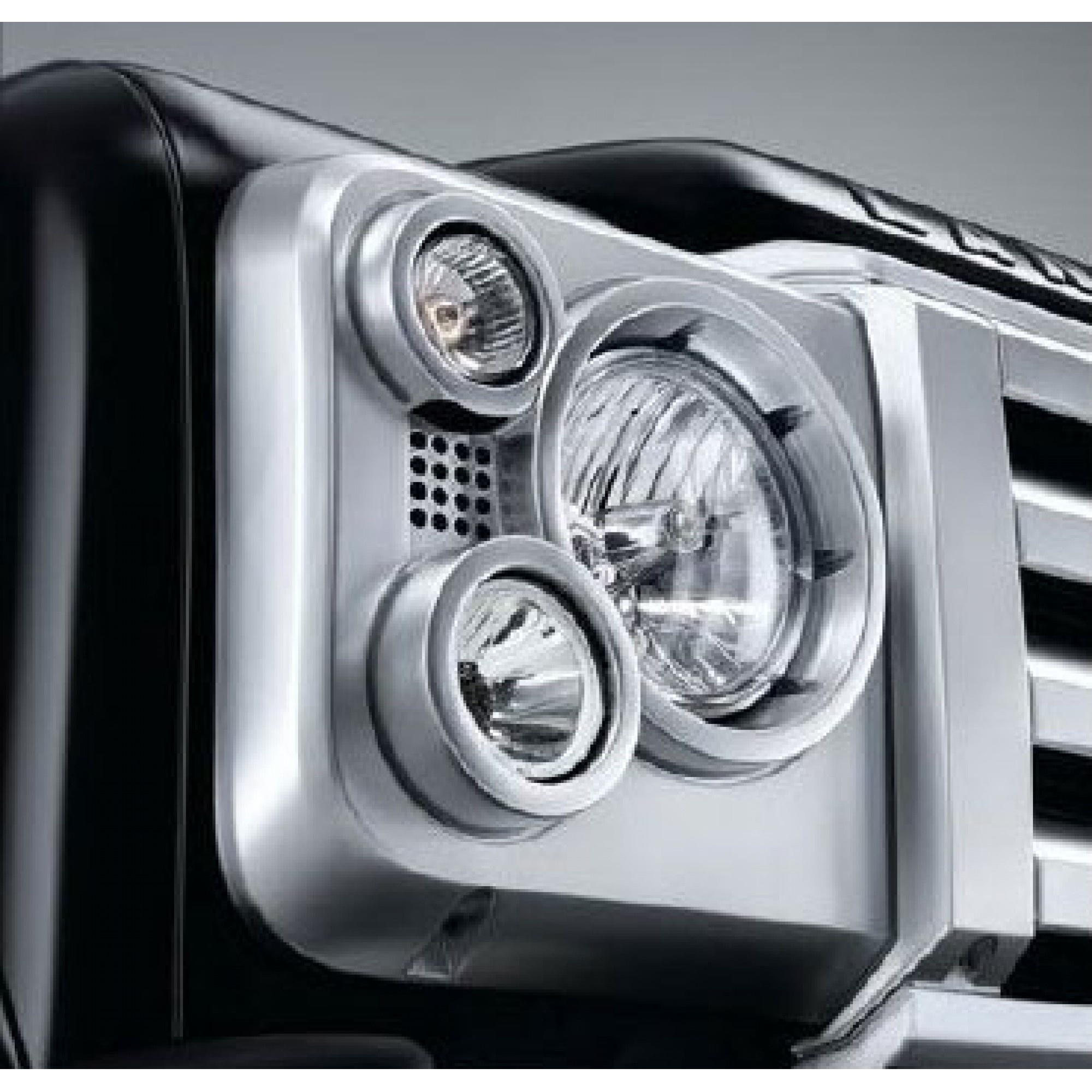 VPLDV0002 - Genuine Headlamp Assembly Less Self Leveling for 2007 Onward