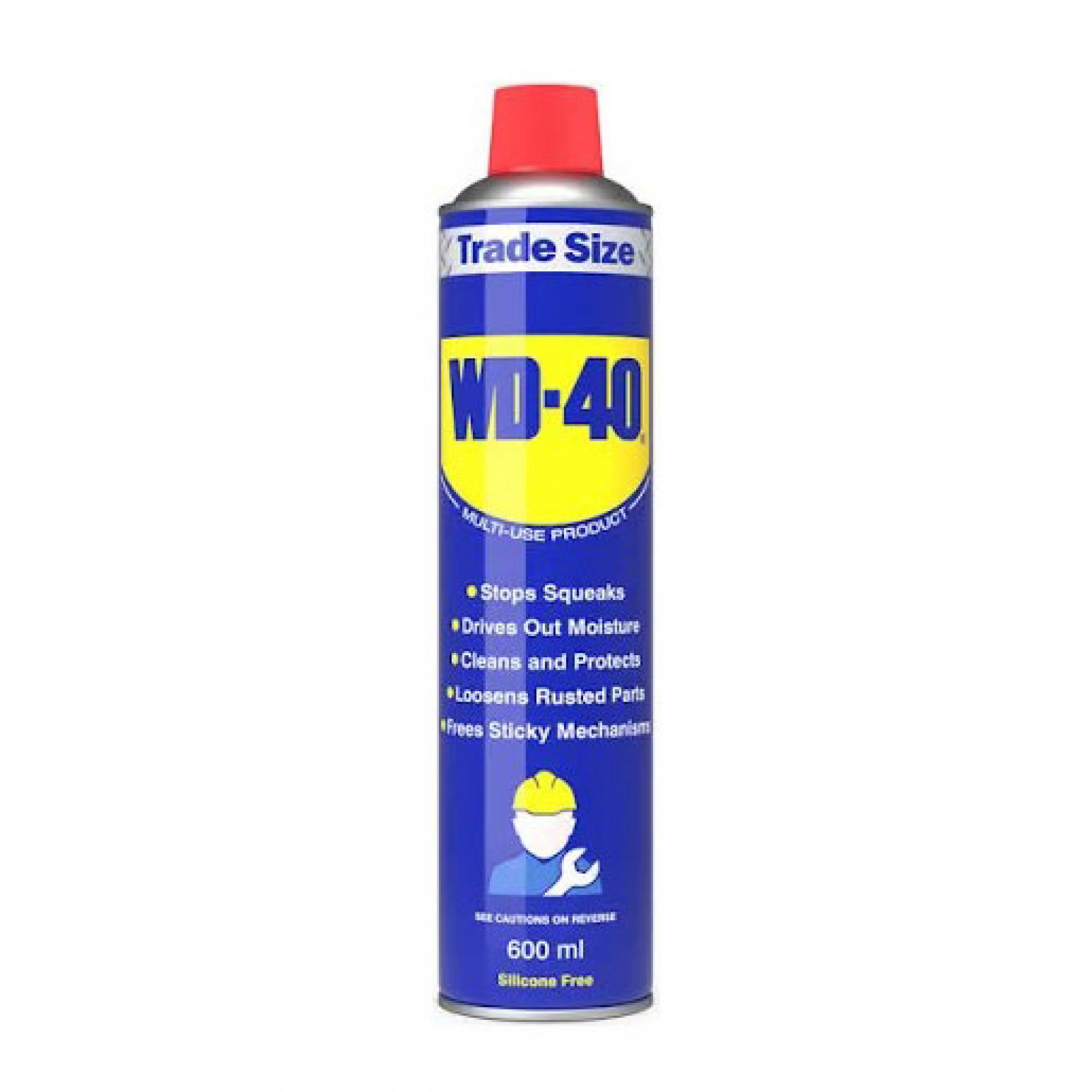 WD-44116 - WD-40 Lubricant 600ML Spray Can