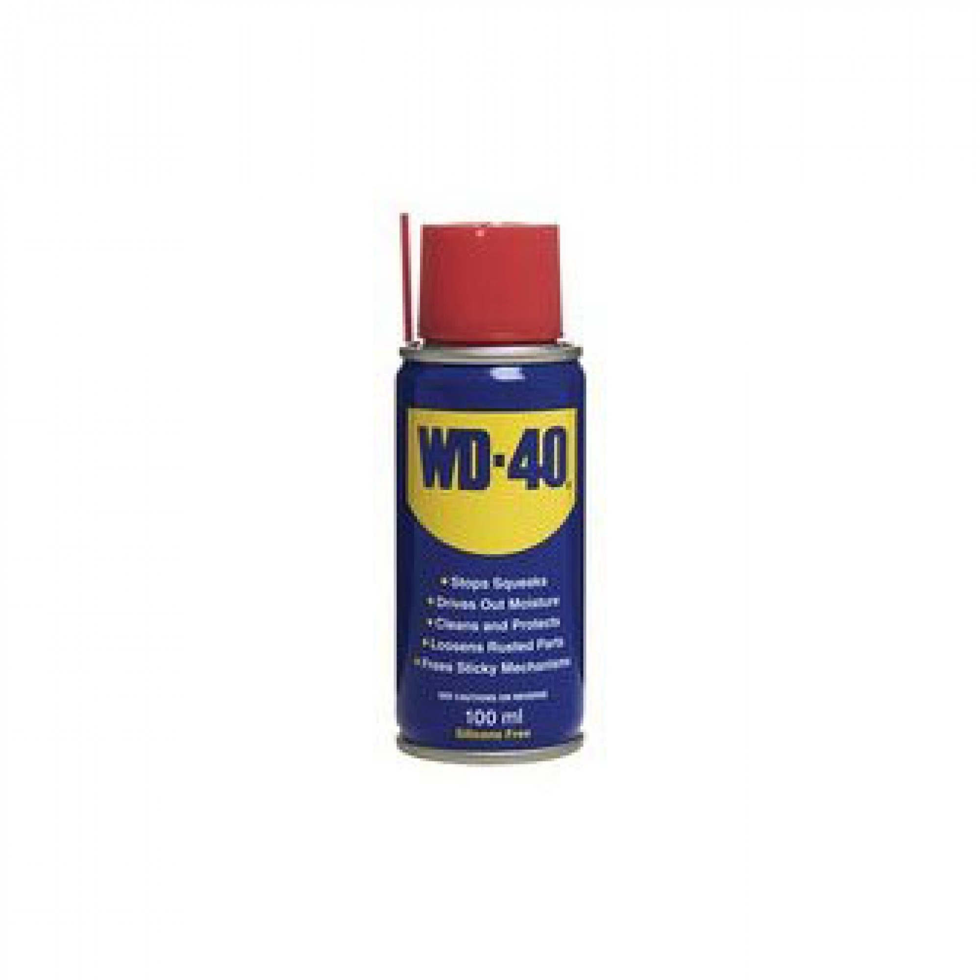 WD-44201 - WD-40 Lubricant 100ML Spray Can