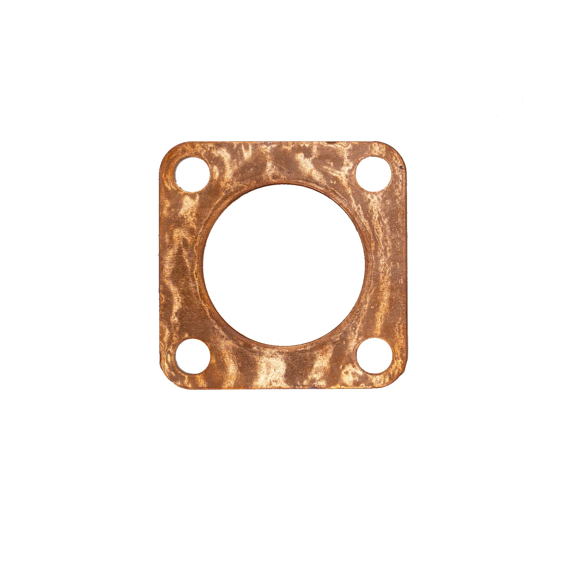 Exhaust Gasket For Rover 200 & 400 Series - 3 Bolt Hole Exhaust Fitting Gasket