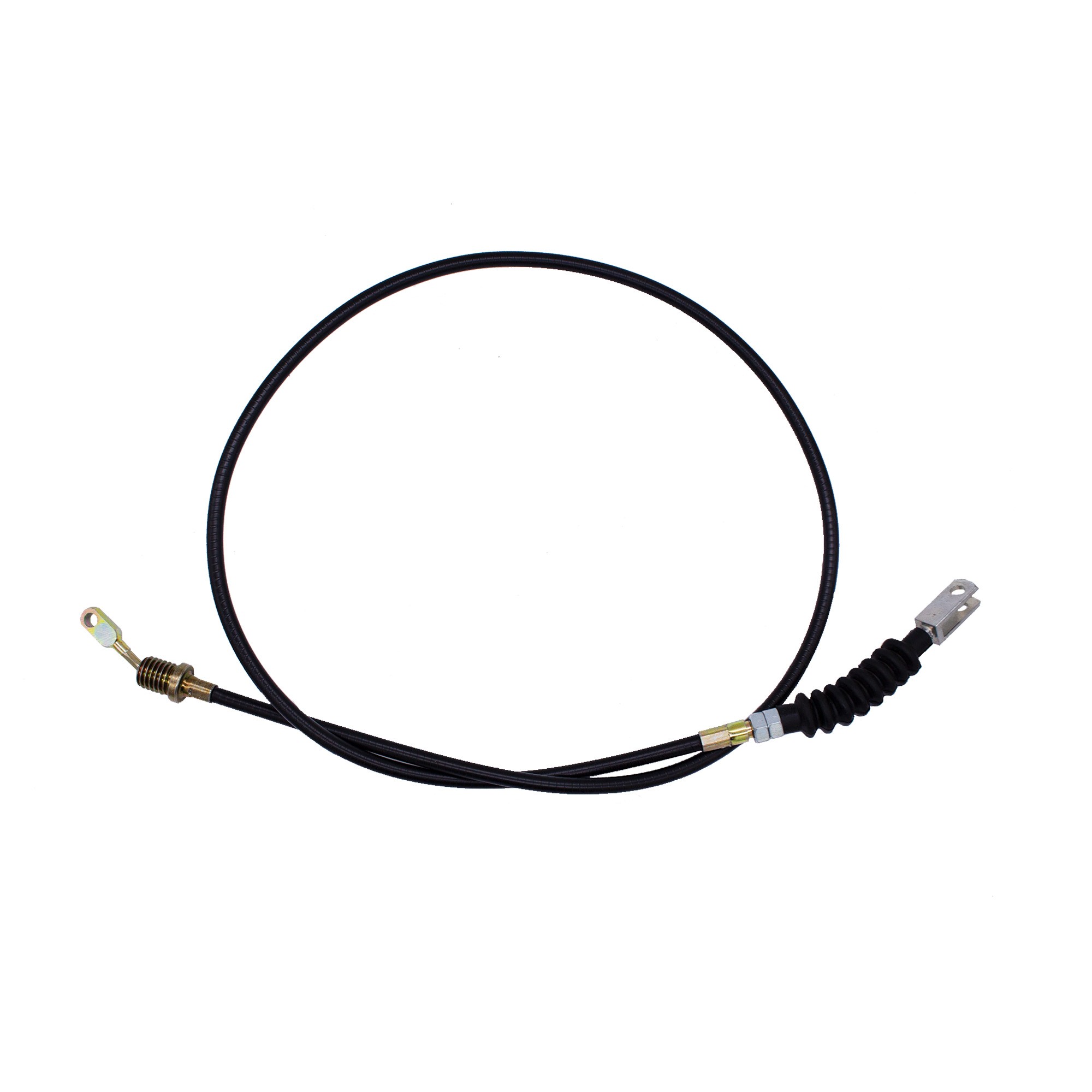 NRC7606 - Throttle Cable 2.3 Diesel RHD and 2.5 Diesel LHD Early