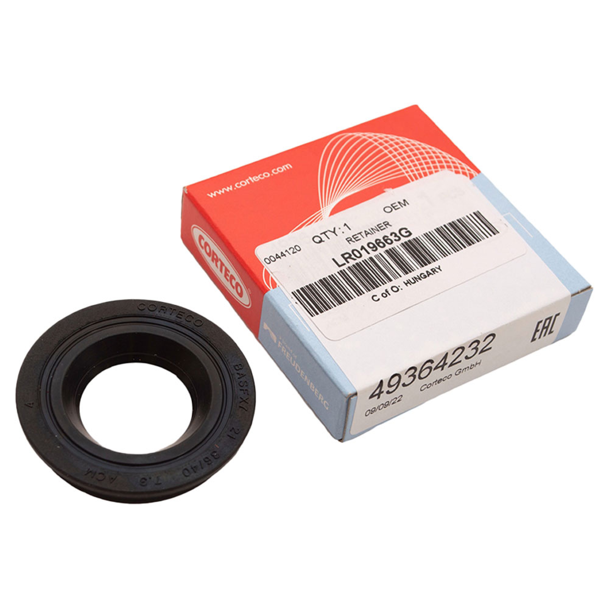 LR019663G - OEM Retainer Cylinder Head Cover 2.4 Only