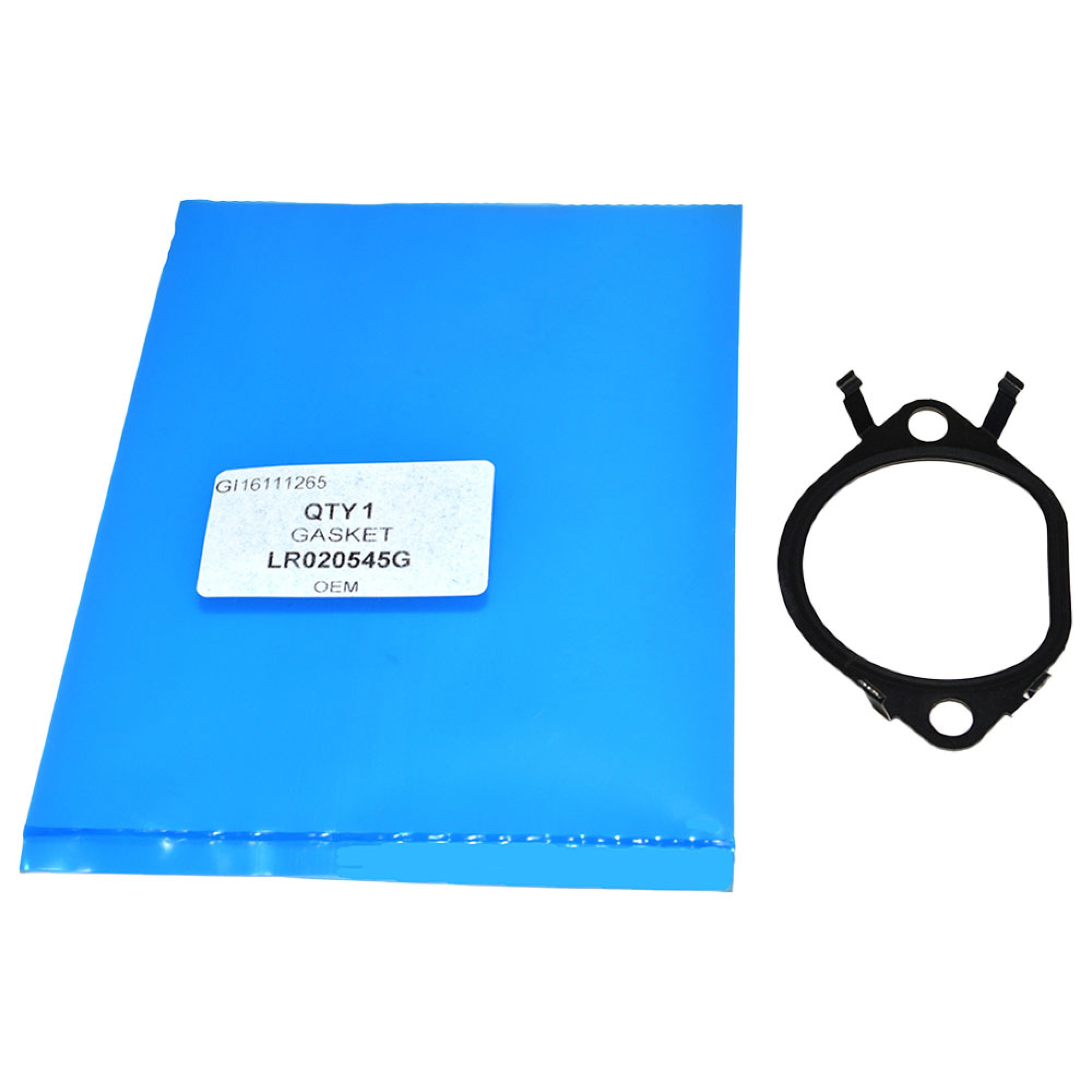 LR020545G - OEM LH Egr Valve Inlet Gasket