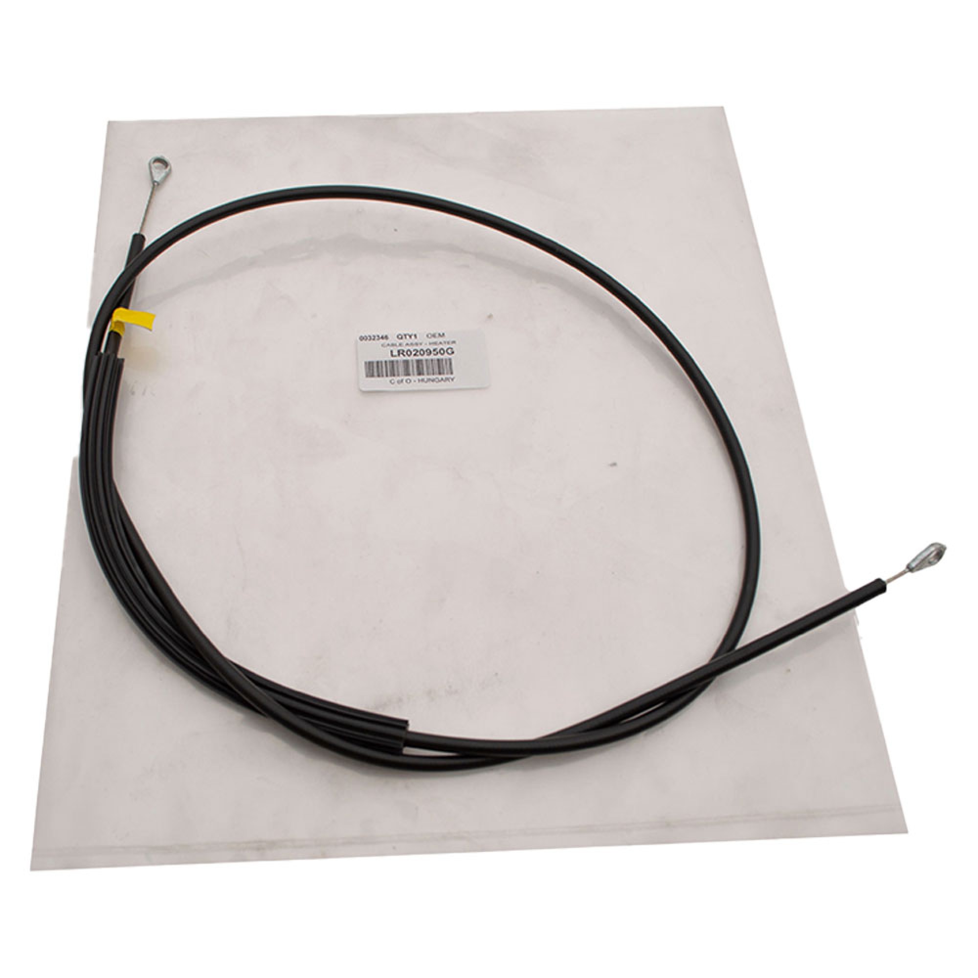 LR020950G - OEM LHD Heater Cable