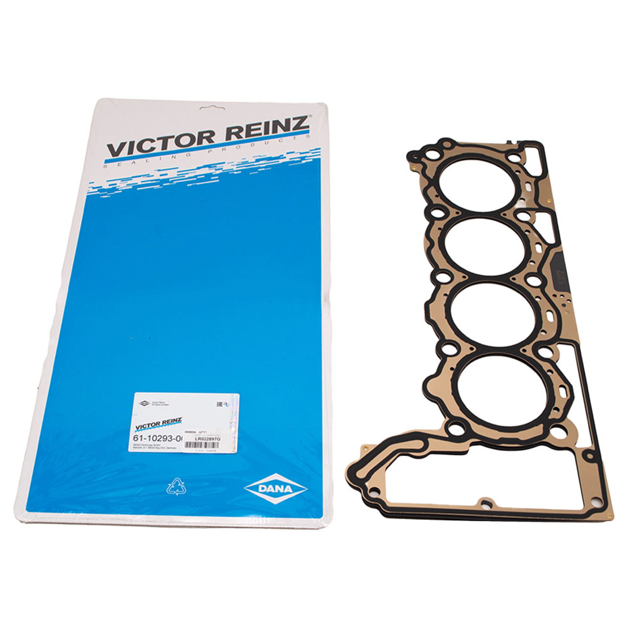 LR022897G - Reinz LH Cylinder Head Gasket