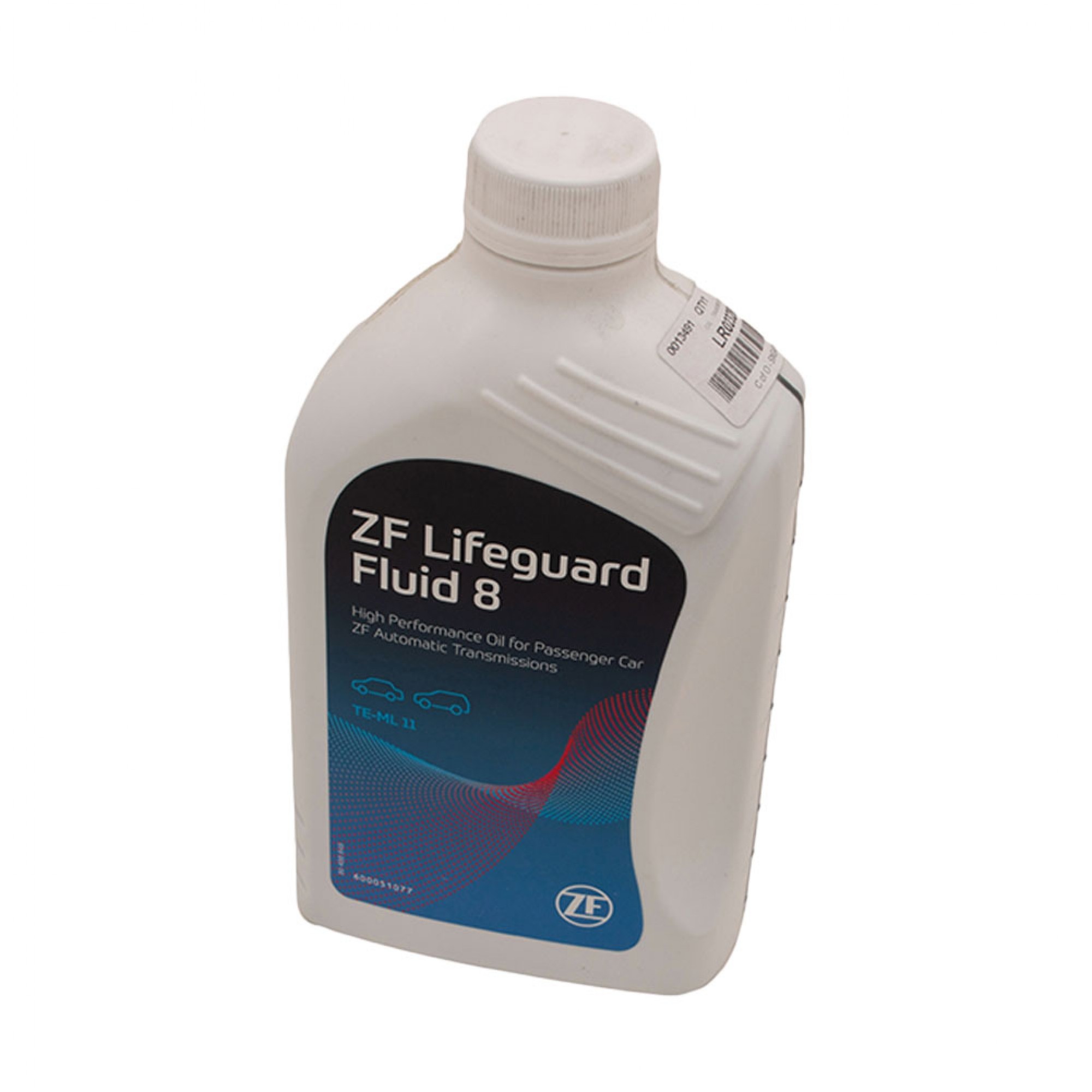 LR023288G - Lifeguard Zf 8HP70 8 Speed Auto Tranmission Fluid 1L