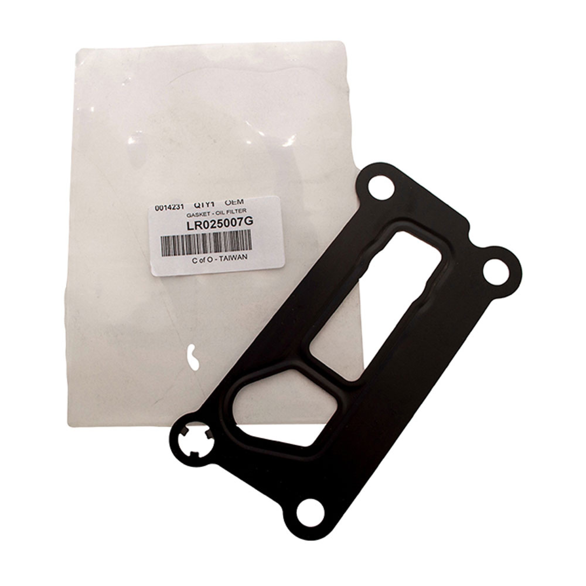 LR025007G - OEM Oil Filter Adaptor Gasket