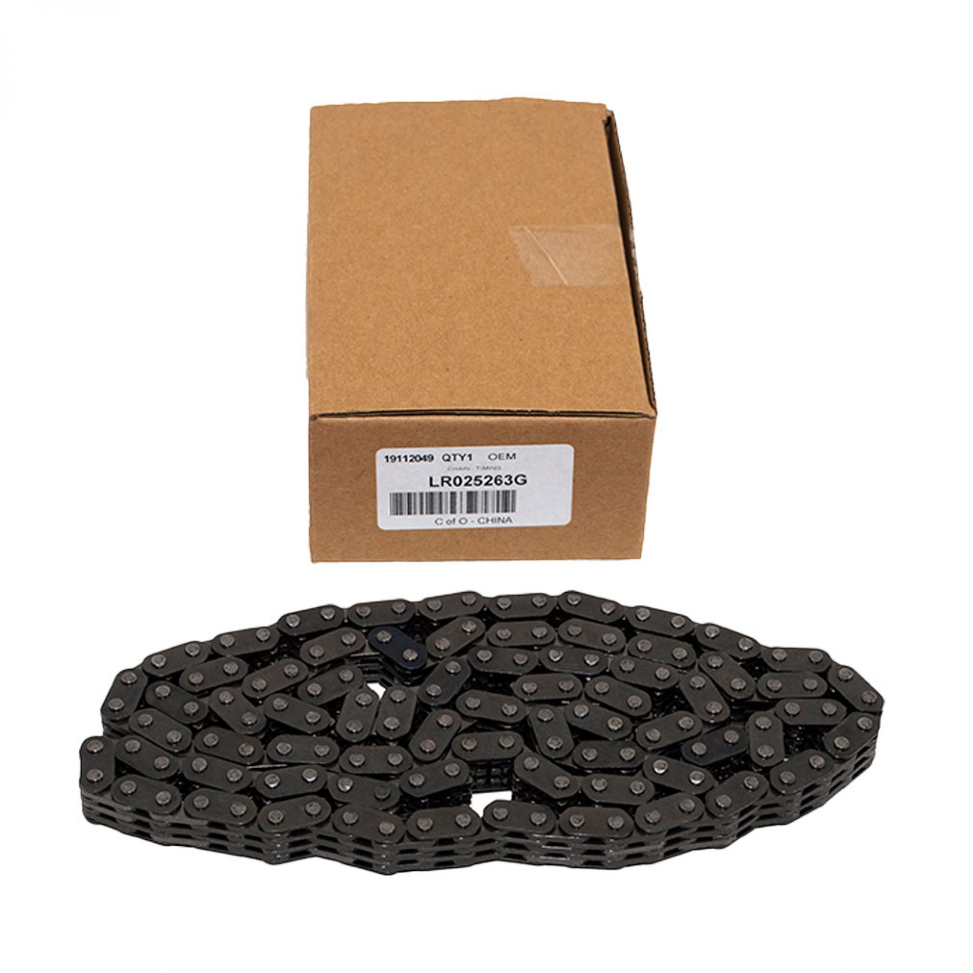 LR025263G - OEM Timing Chain 2.0L 16V Tivct 240PS Petrol