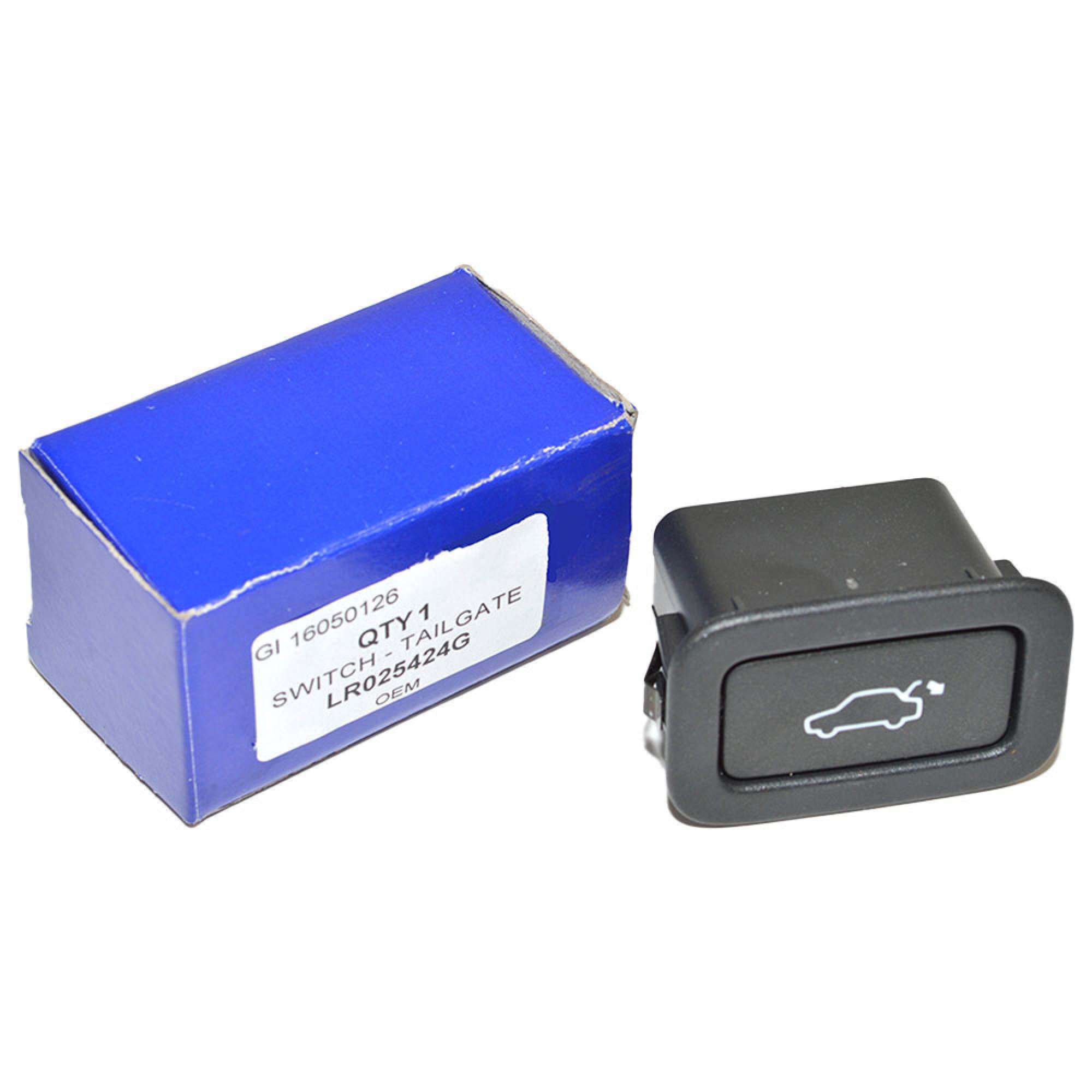 LR025424G - OEM Switch for Powered Tailgate