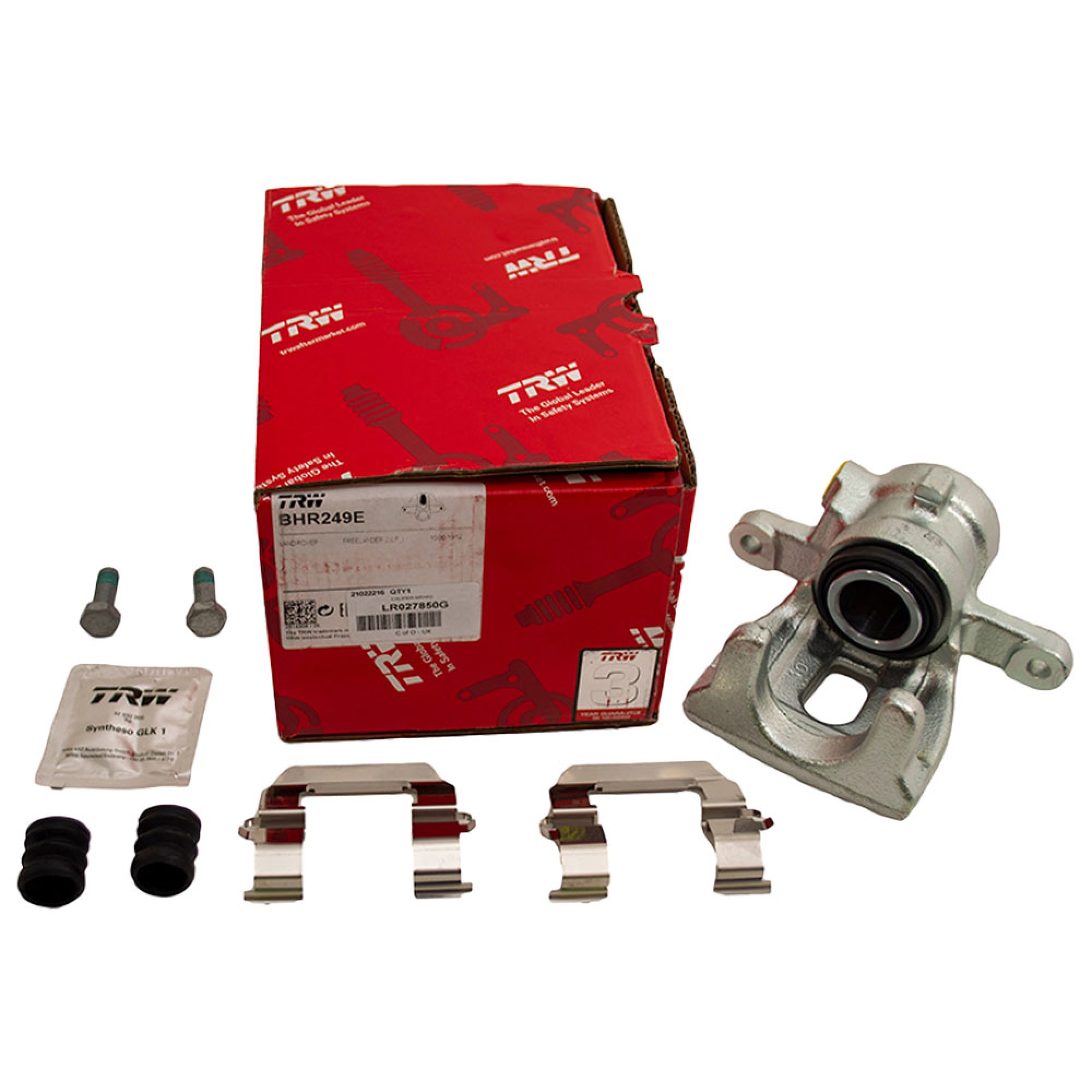 LR027850G - Trw. Caliper - Brake RH Rear up to CH999999