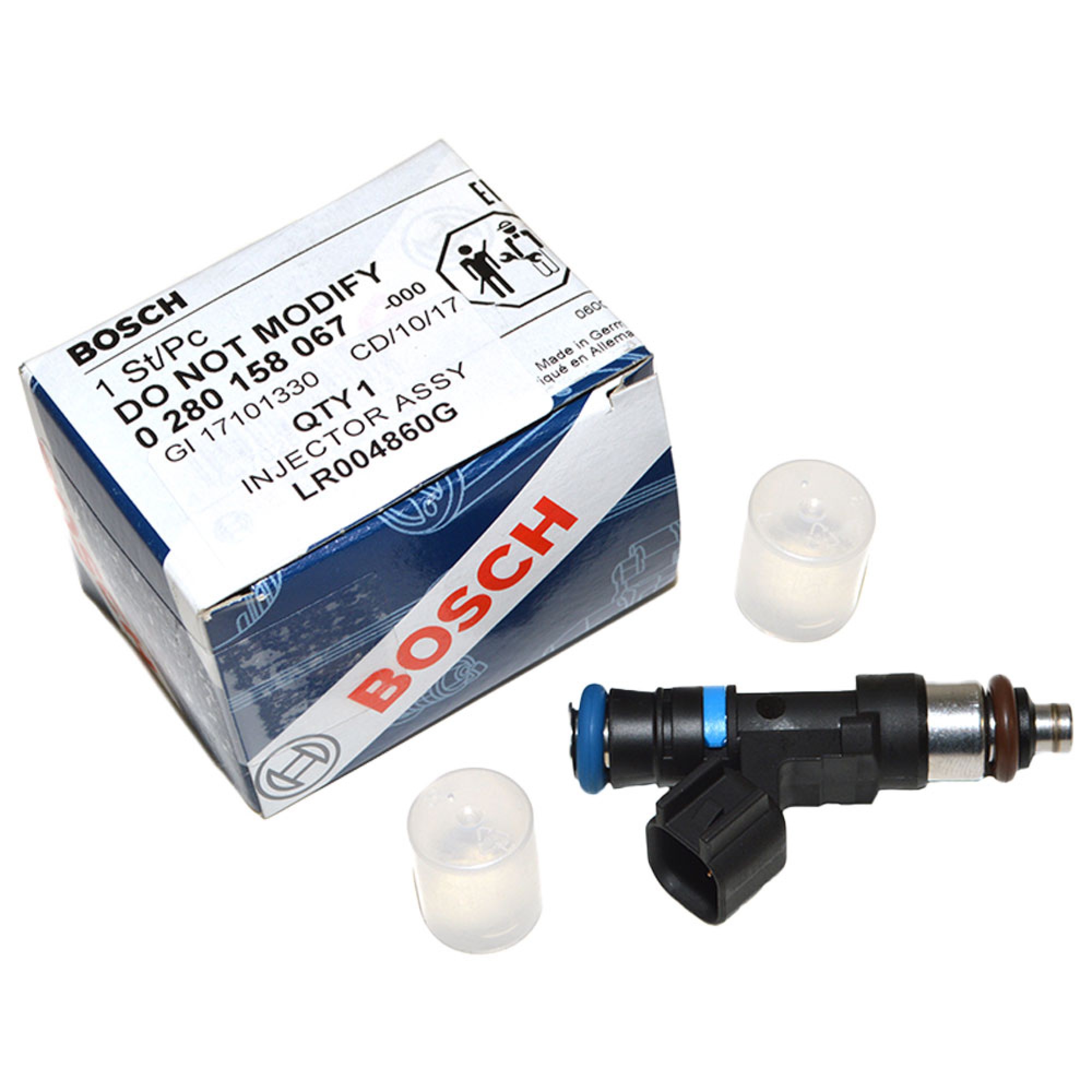 LR004860G - OEM Injector Assembly