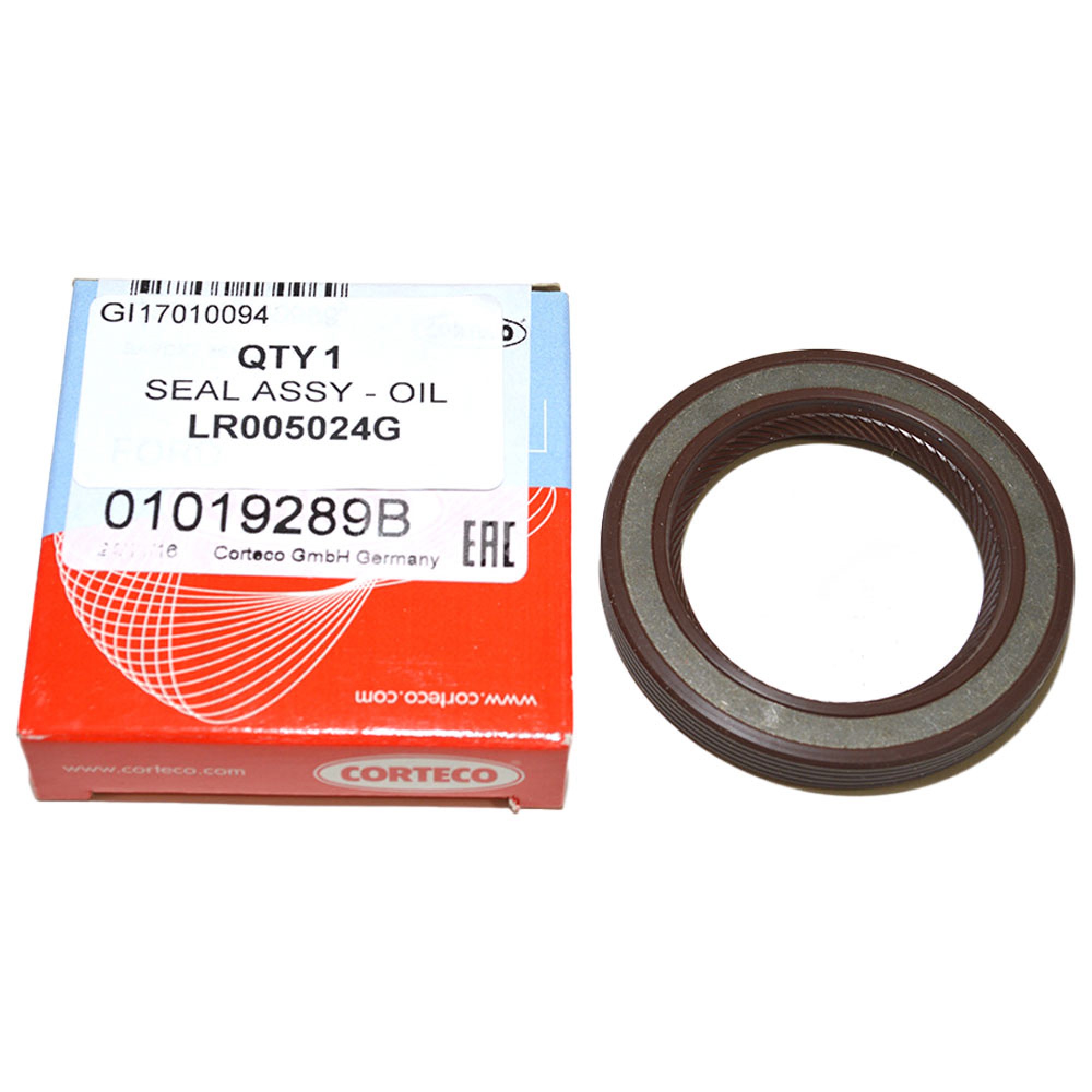 LR005024G - Corteco Defender 2007 on Gearbox Input Shaft Seal