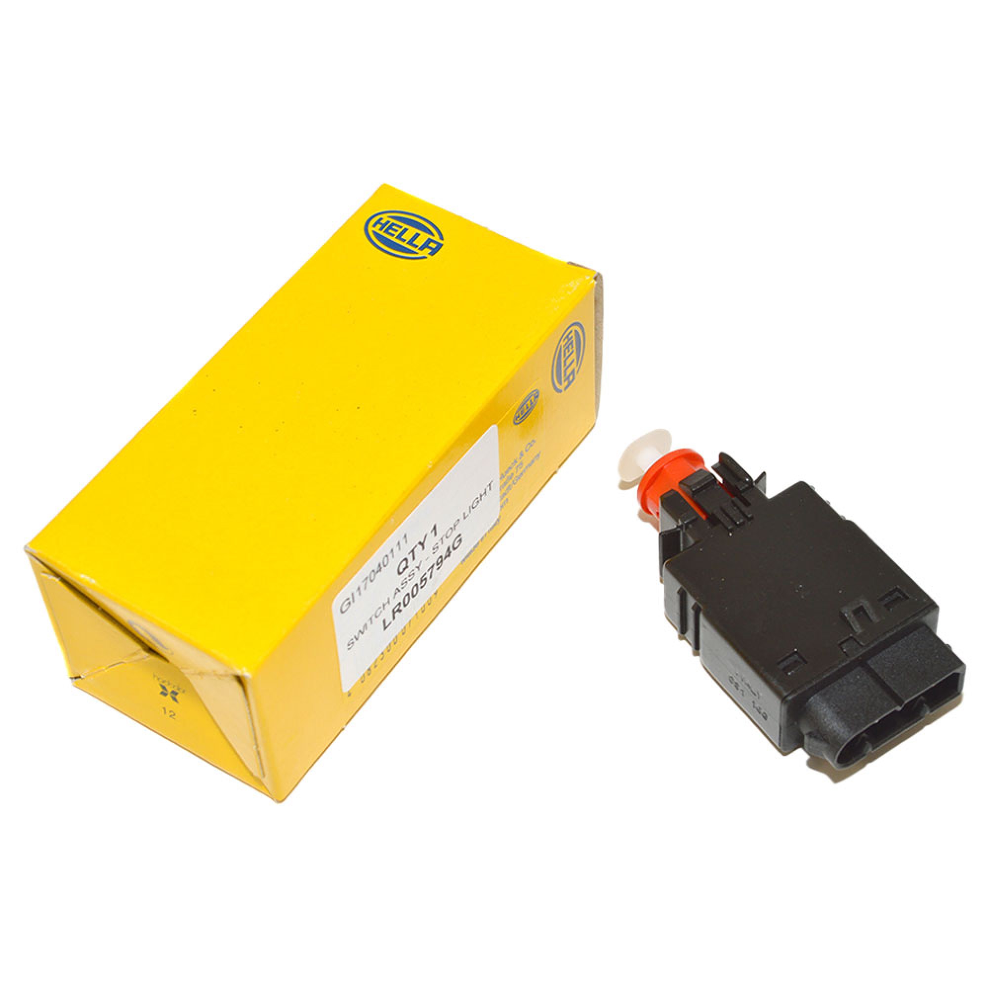 LR005794G - Hella Switch Stop Lamp Abs Discovery and RRC