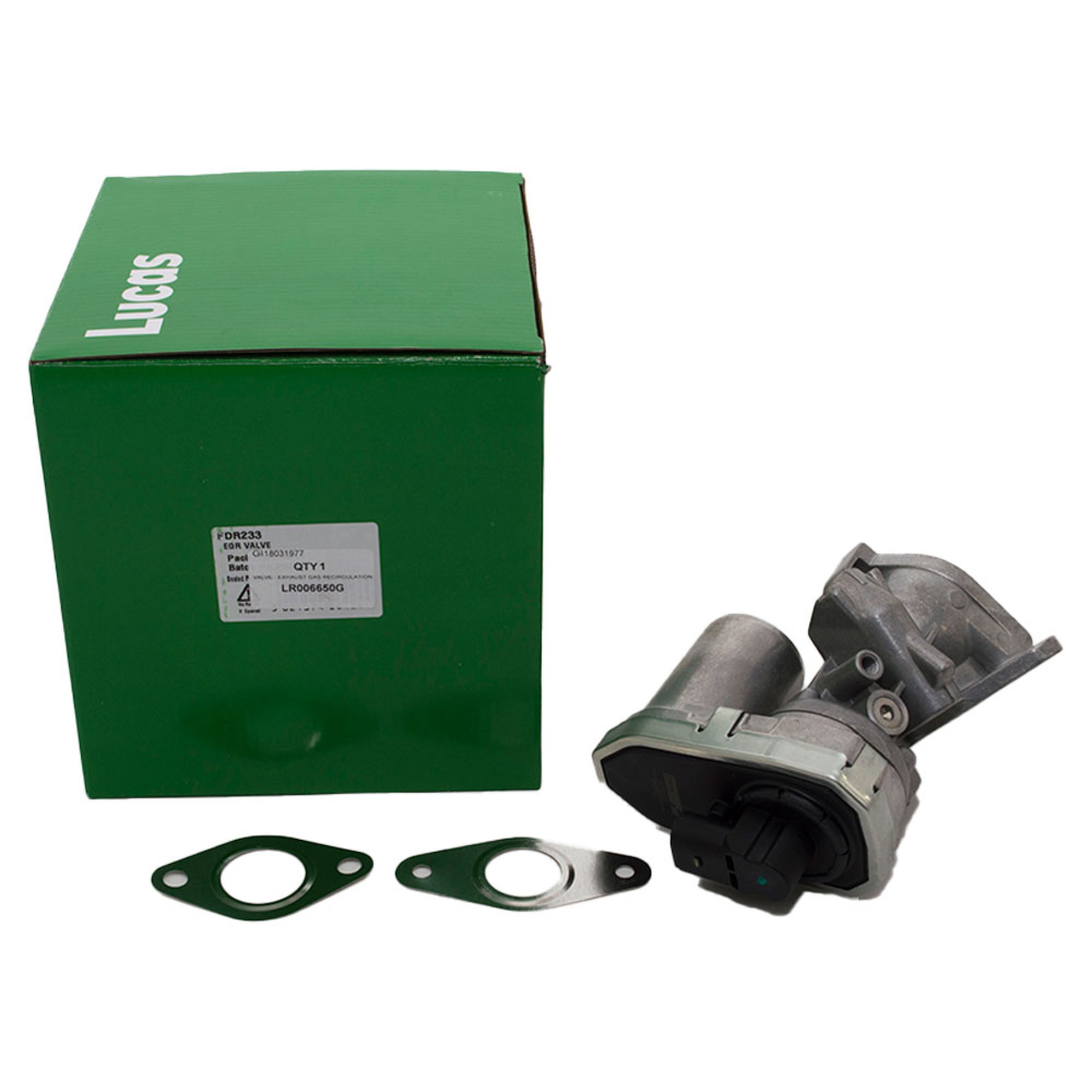 LR006650G - Egr Valve 90 110 Puma 7A to BA999999