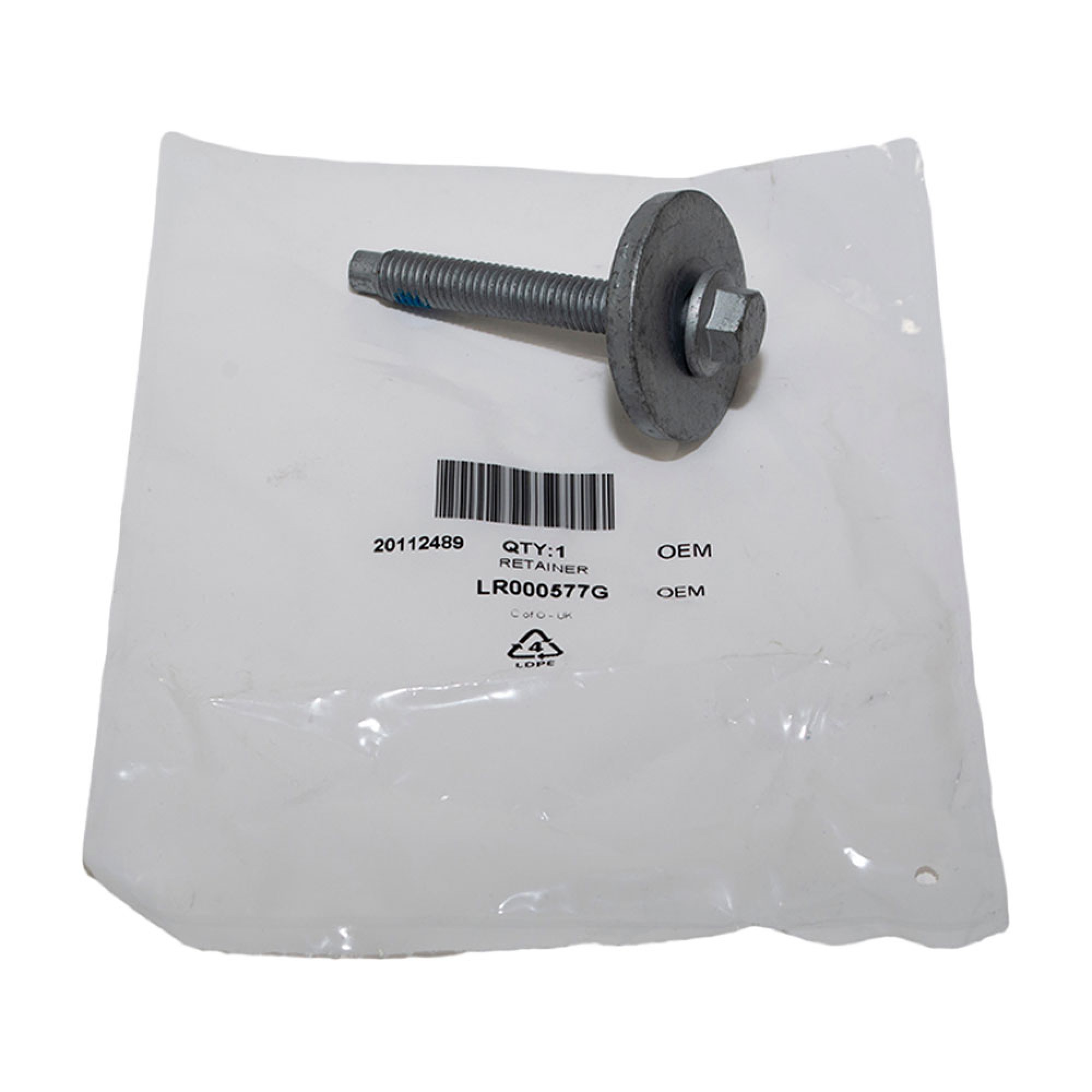 LR000577G - OEM Drive Shaft Retainer Bolt M10 x 70mm