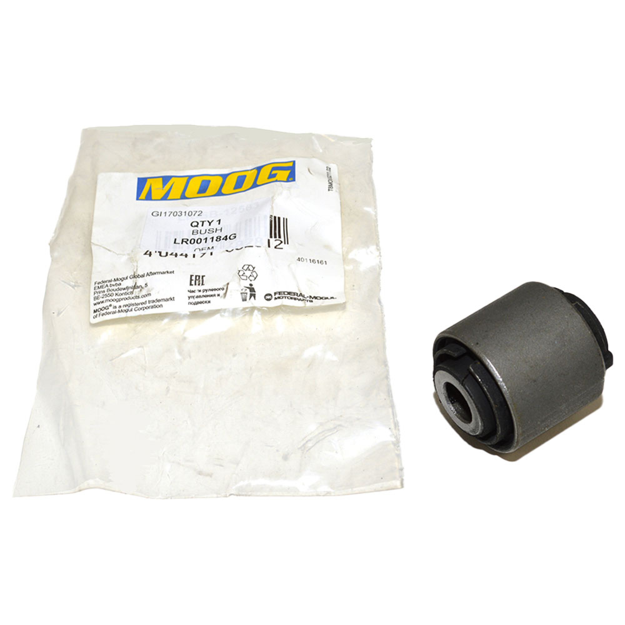 LR001184G - Moog Rear Knucle Bush
