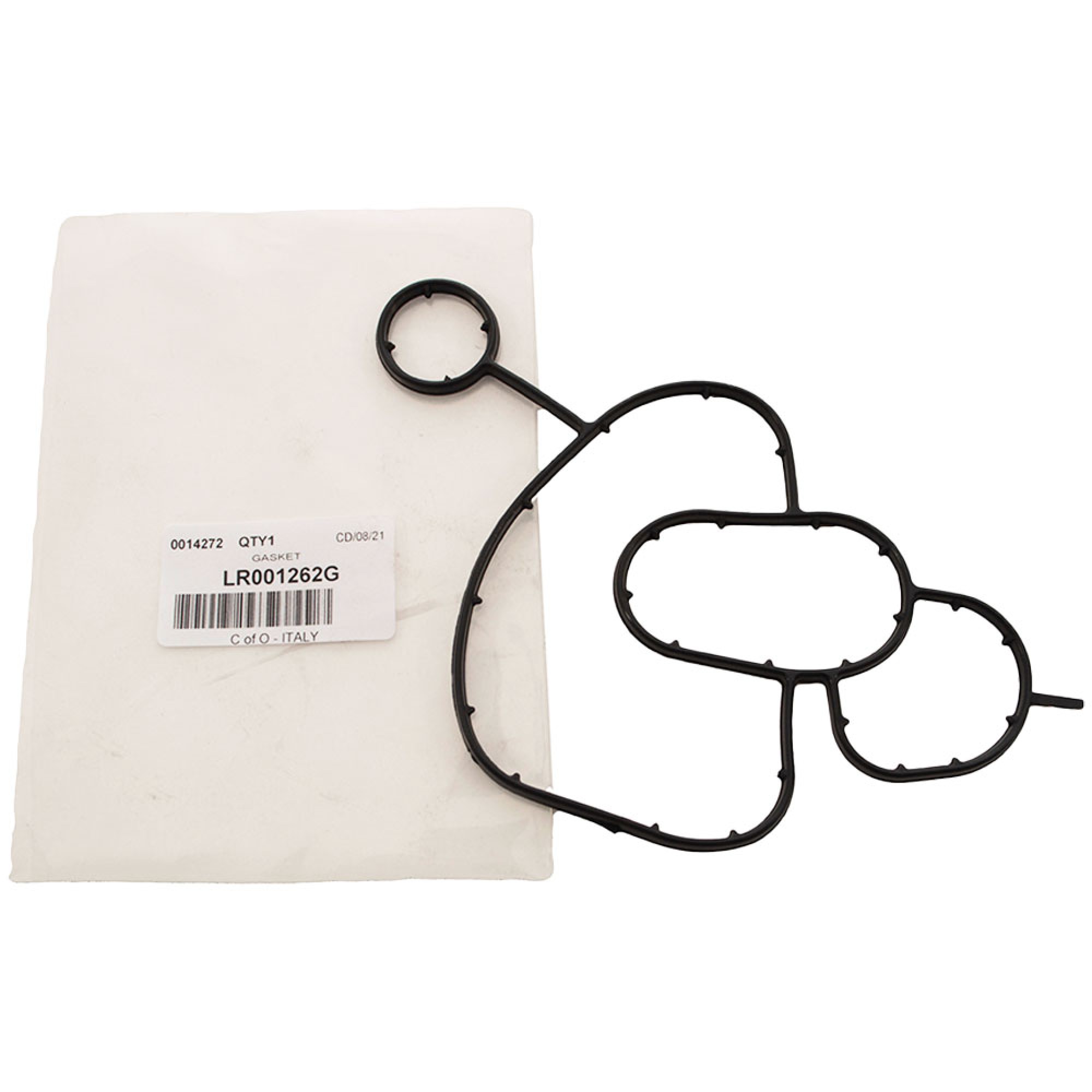 LR001262G - OEM 2.2L Dohc Oil Cooler Gasket
