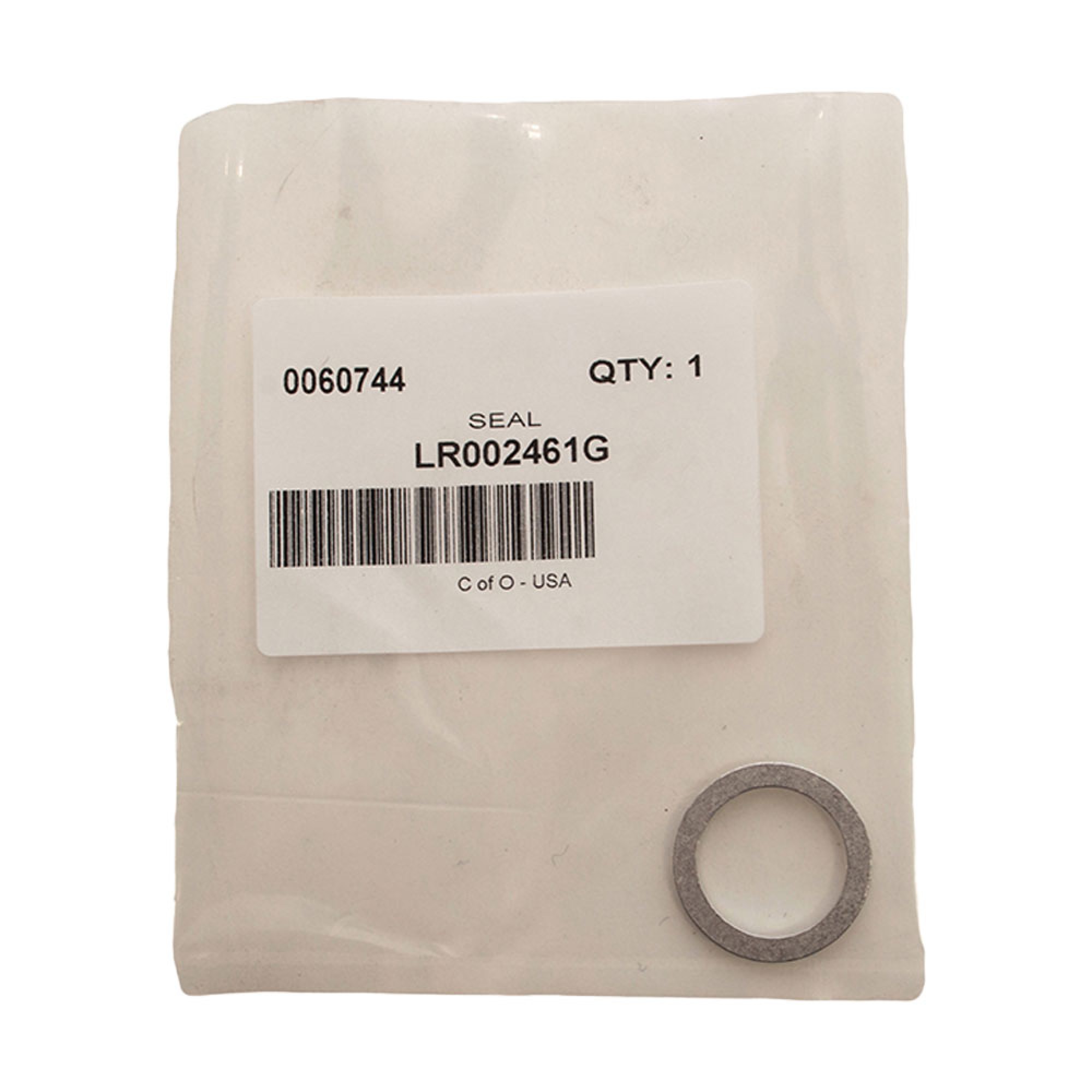 LR002461G - Corteco Seal O Ring 20mm Gearbox Oil Drain Plug