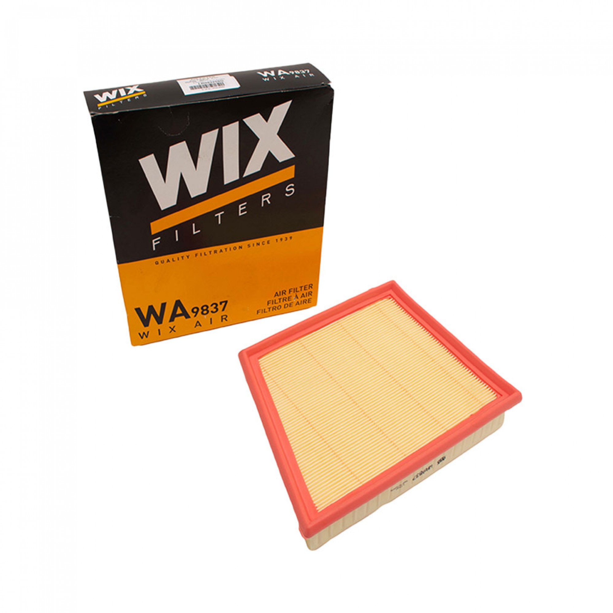 LR092258G - Wix LH Air Filter Element 3.0L