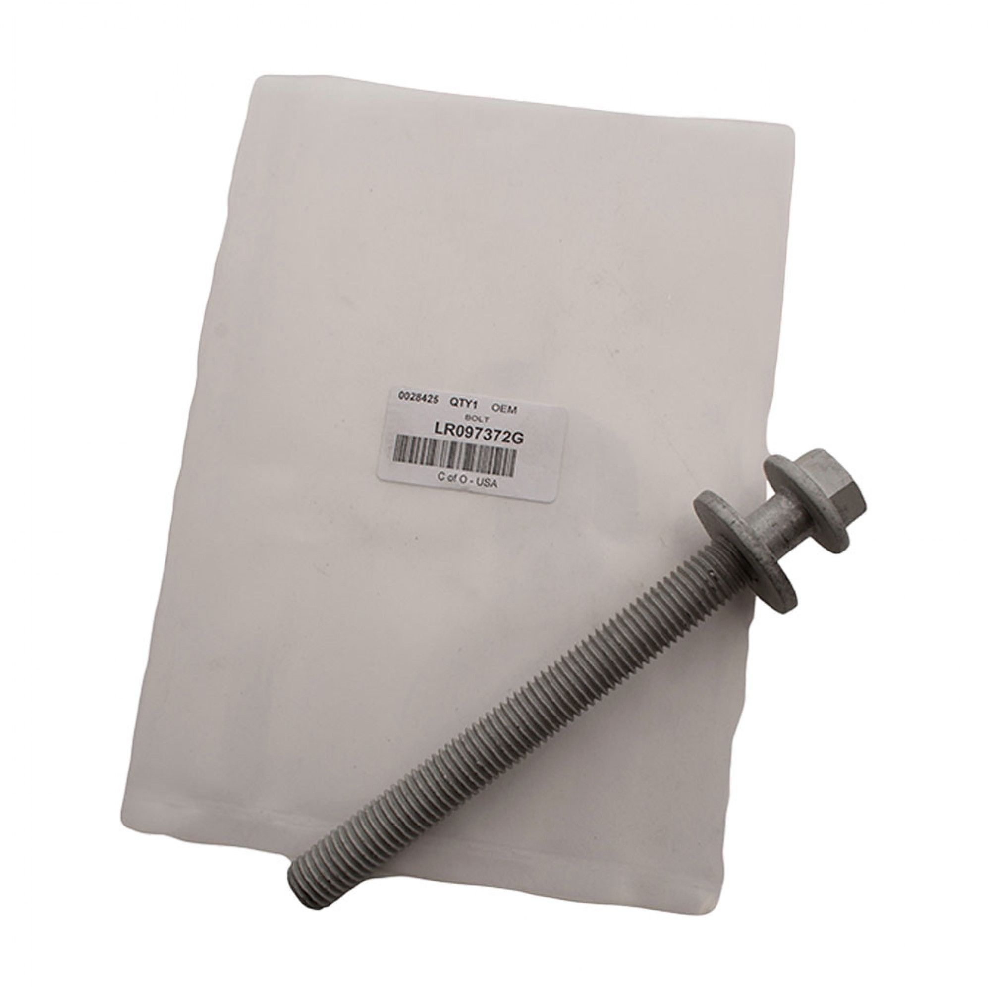 LR097372G - OEM Genuine Bolt M14 x 148 mm