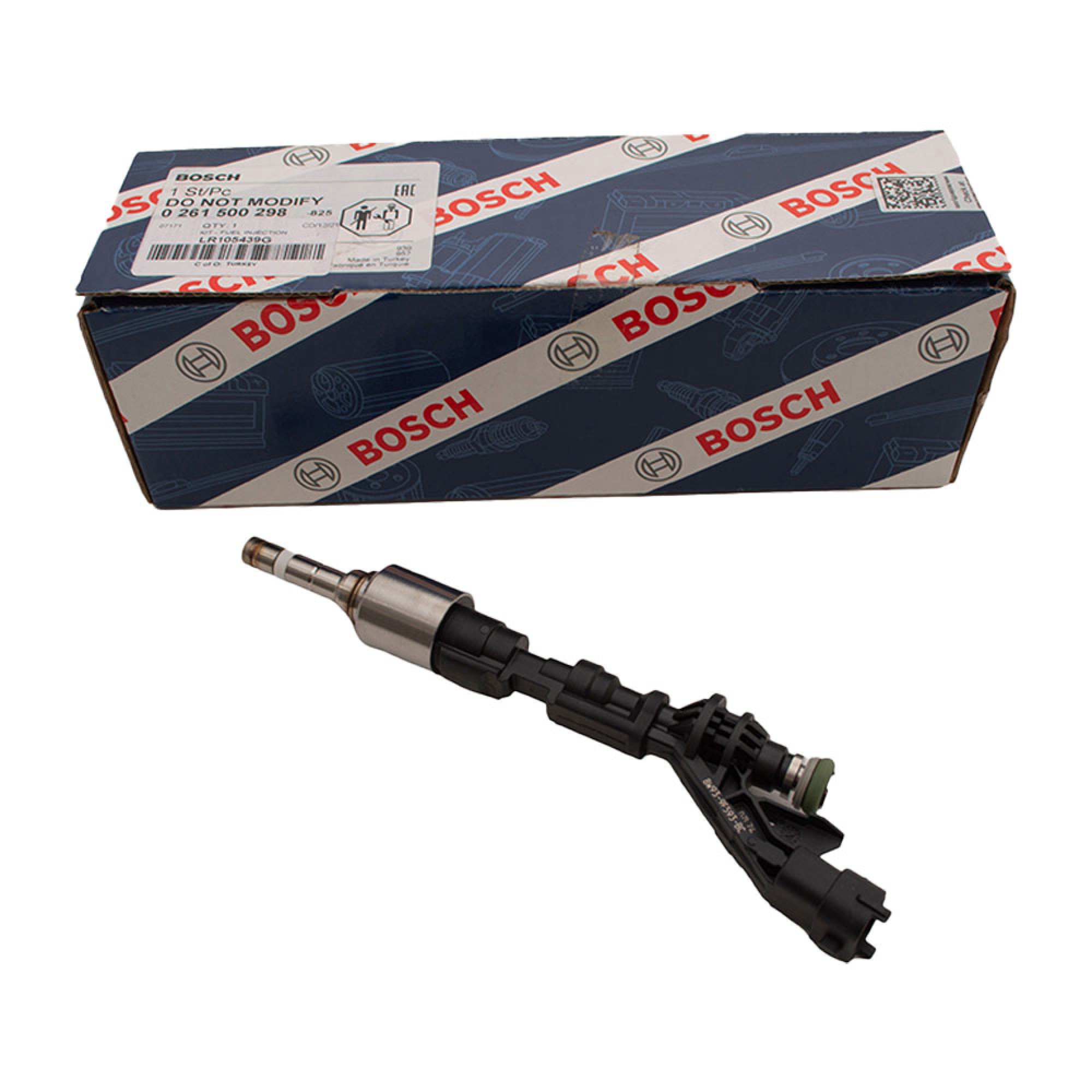 LR105439G - Bosch Cylinder 1 Fuel Injector Kit