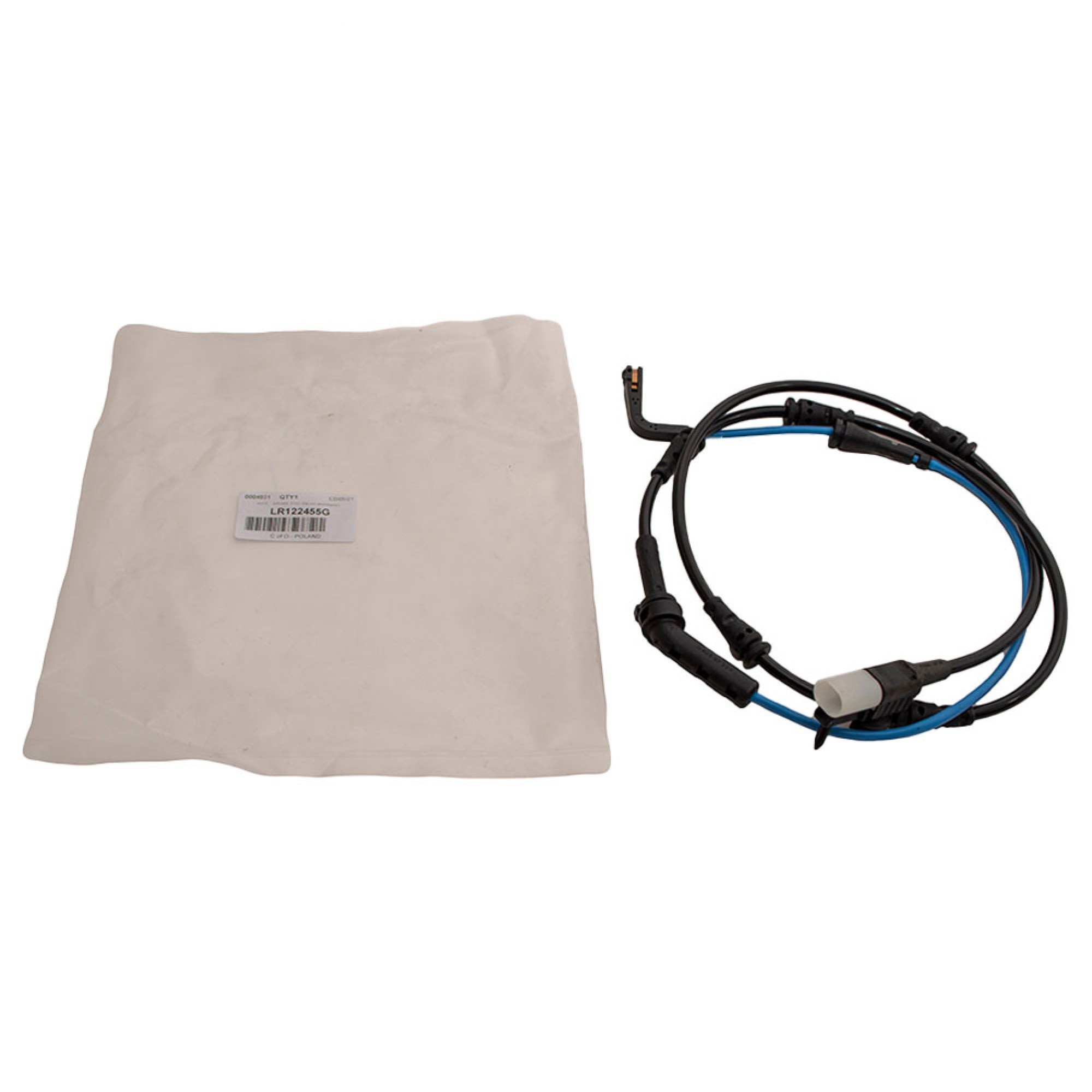 LR122455G - OEM Front Brake Pad Wear Sensor