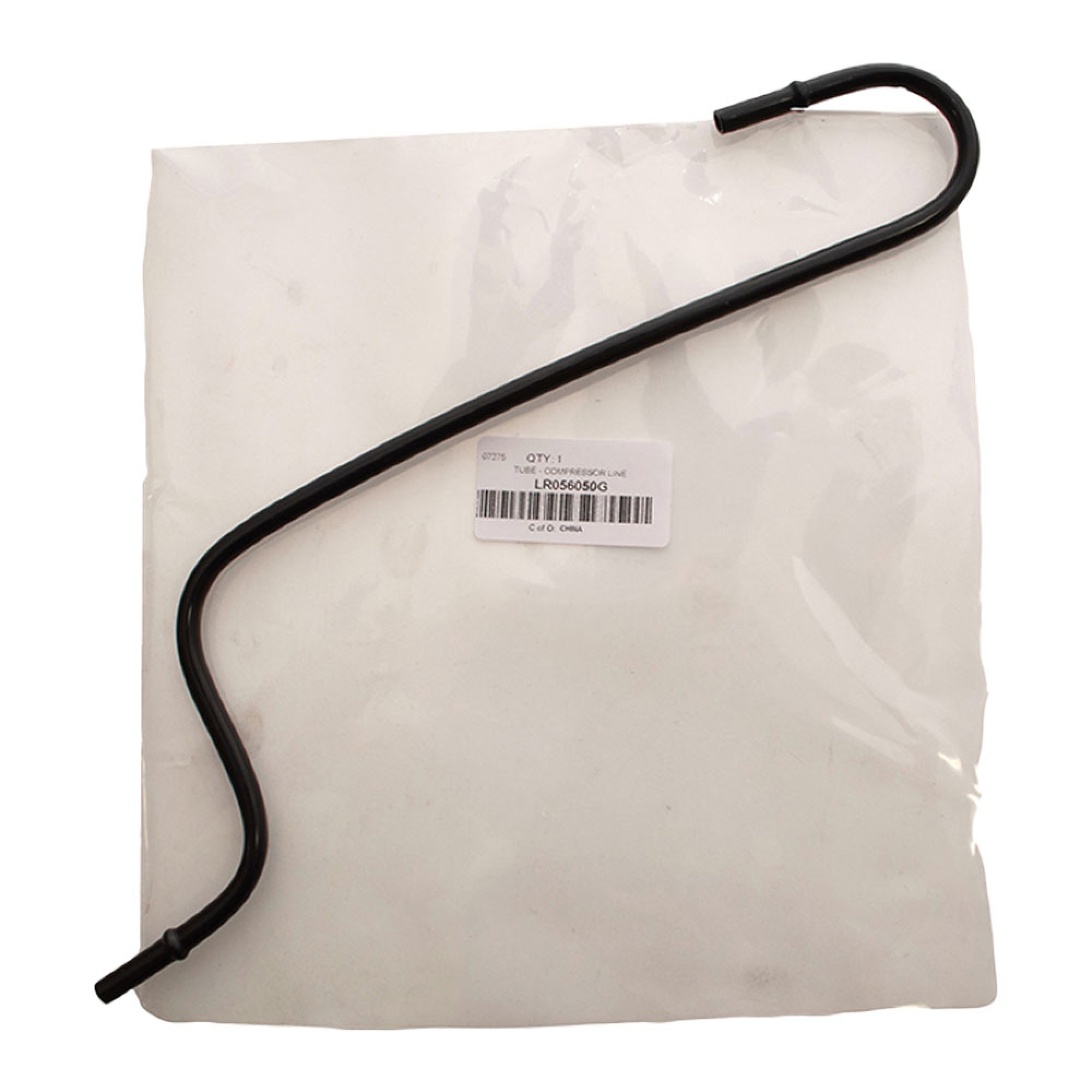 LR056050G - Trico High Pressure Hose to Valve Block on Amk Compressor