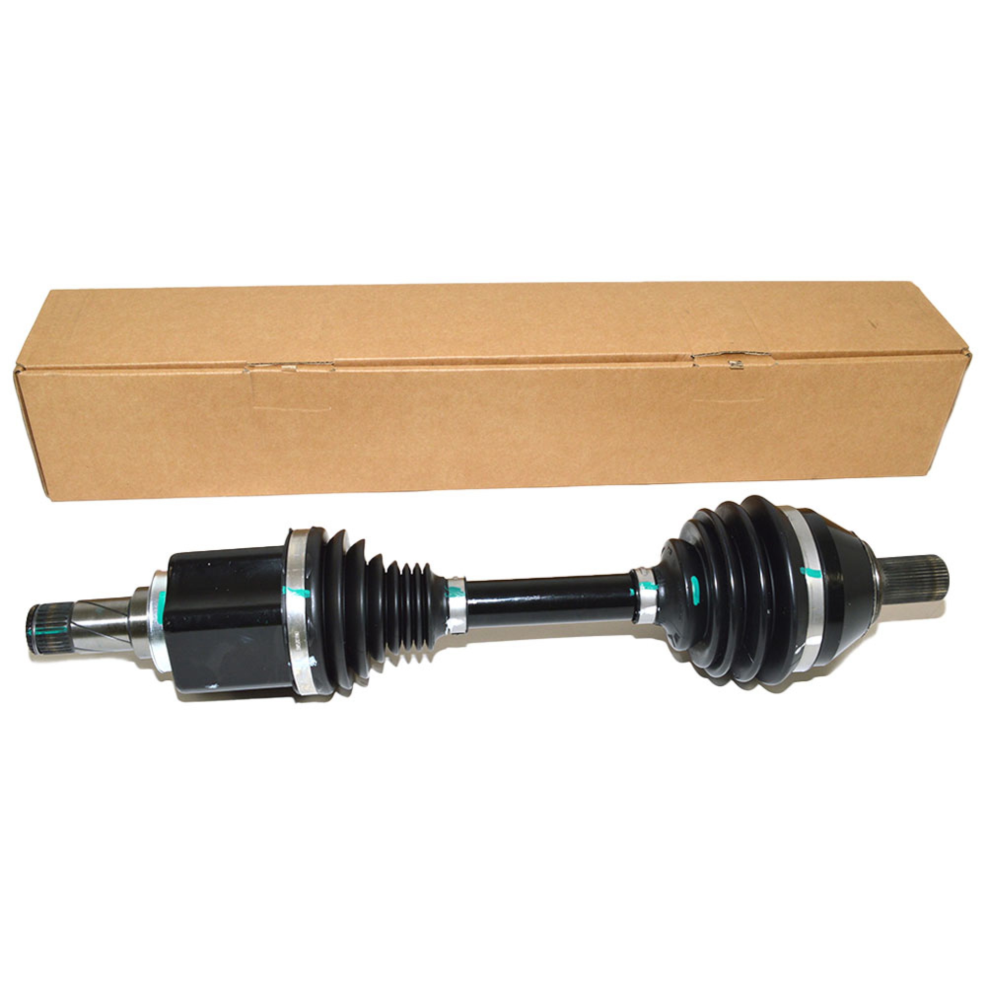 LR062665G - Gkn Freelander 2 2.2L Front LH Shaft and CV Joint from FA420955