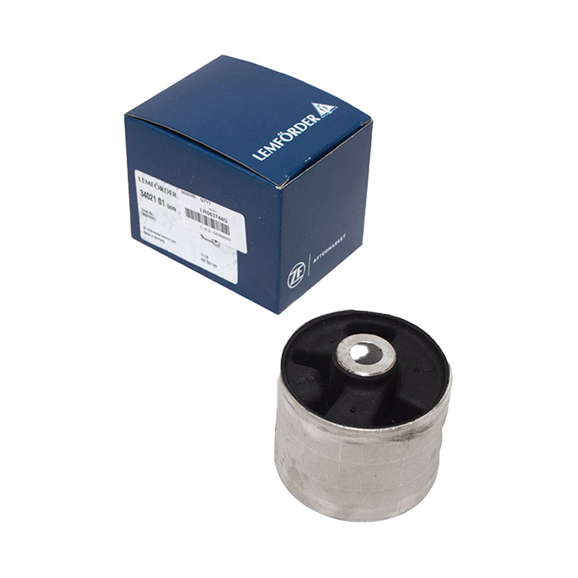 LR063744G - Lemforder Upper Rear Arm Front Bush R/R Sport